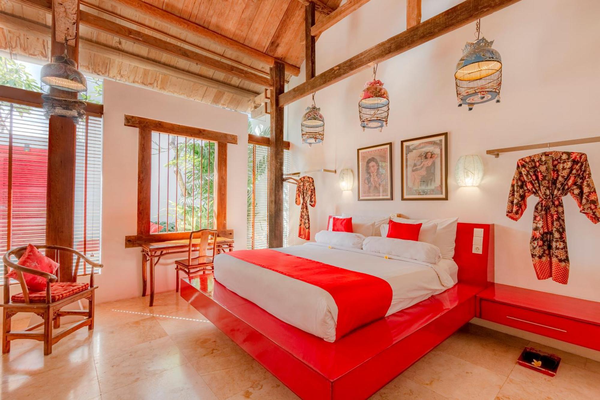 Two-Bedroom Villa Private Pool