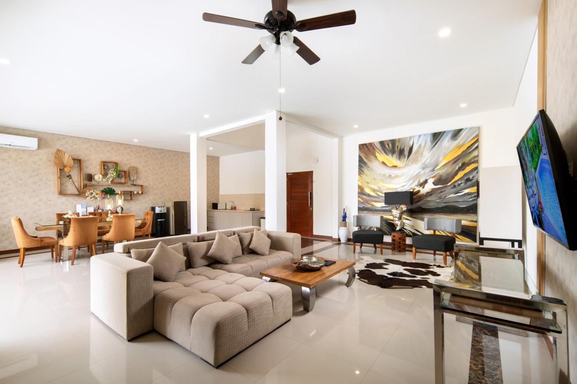 Two Bedroom Premier Deluxe Villa