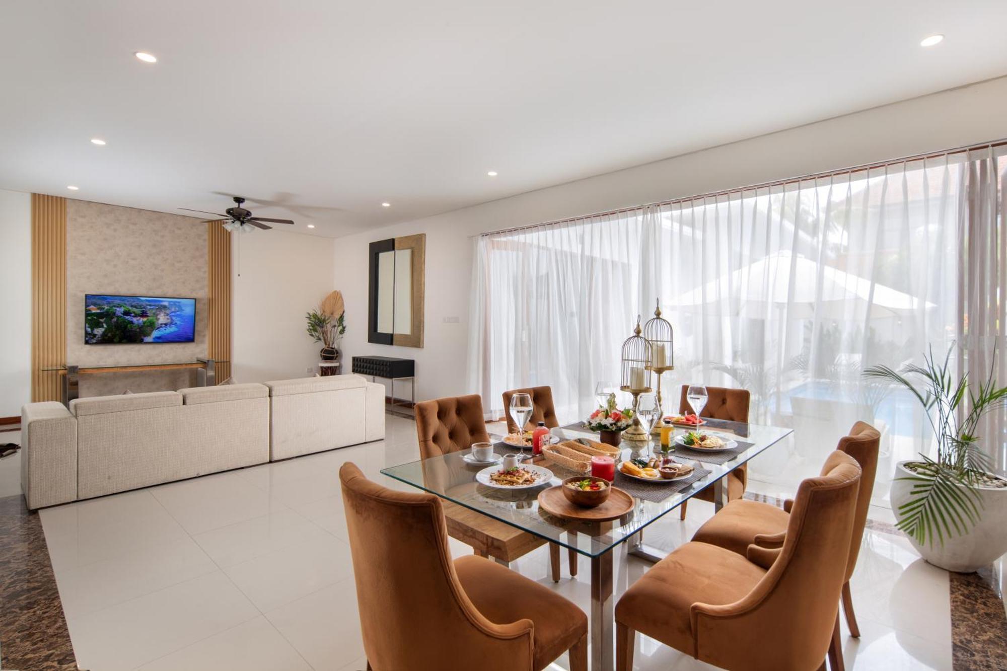 Two Bedroom Premier Deluxe Villa