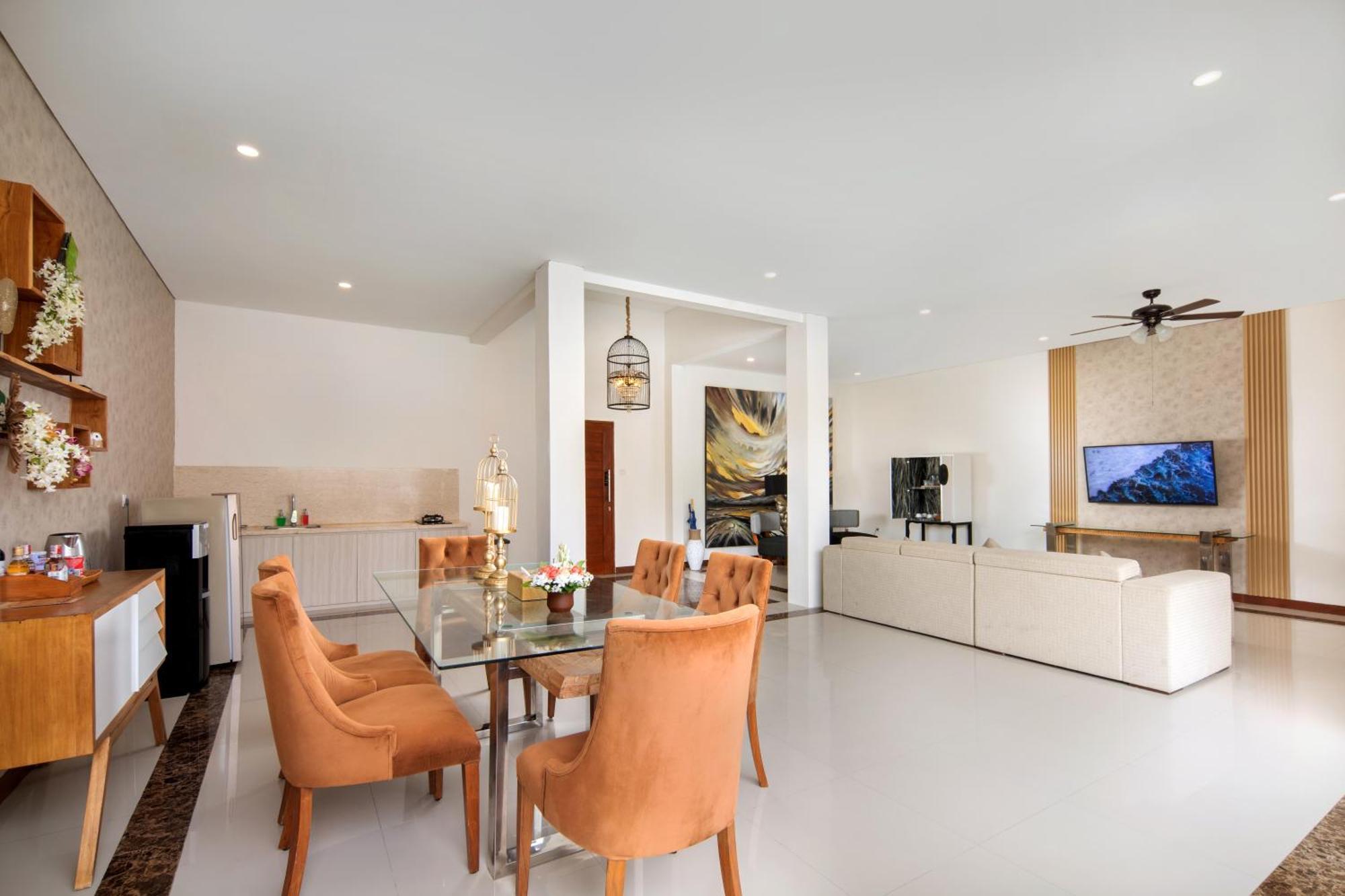 Two Bedroom Premier Deluxe Villa