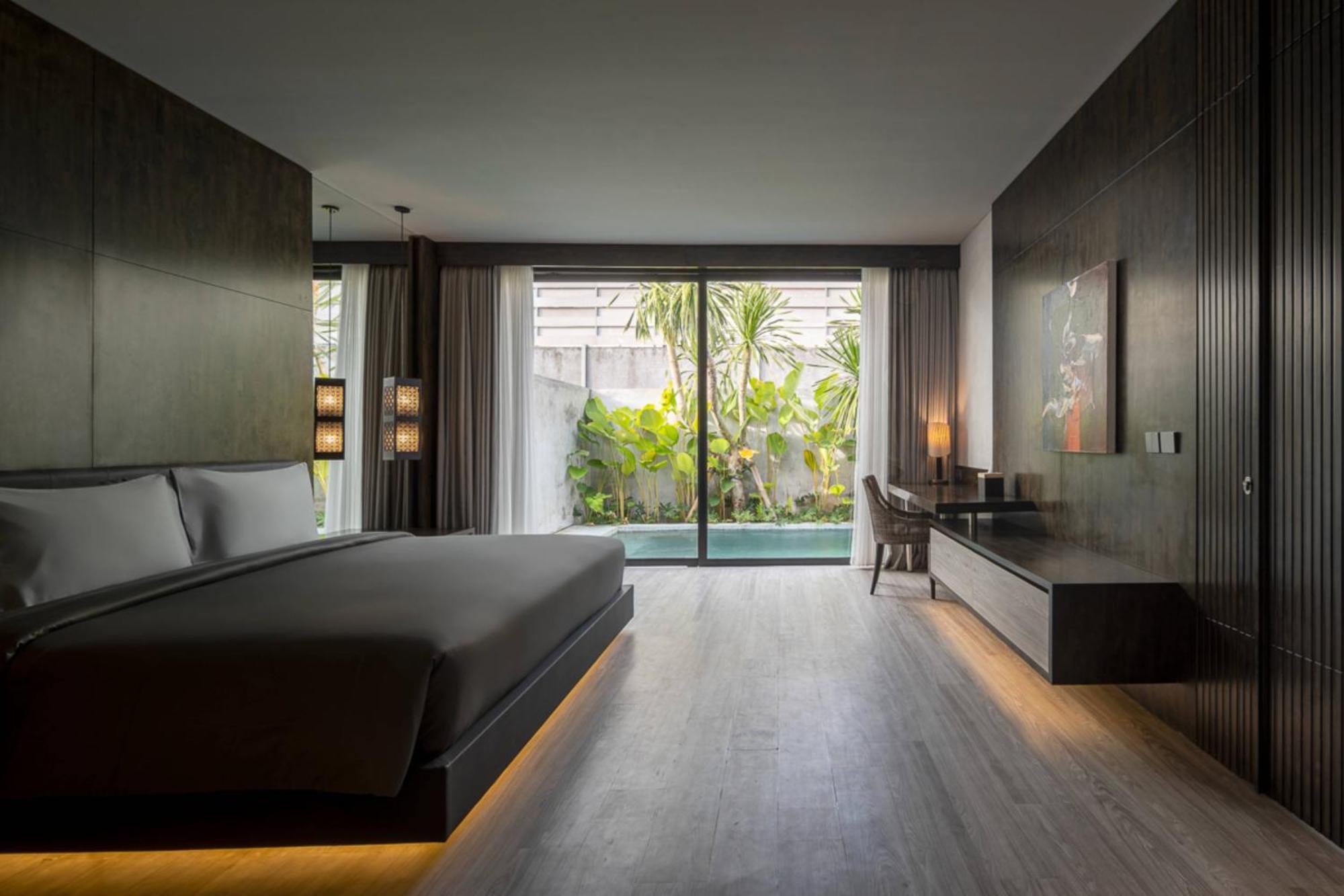 One-Bedroom Pool Villa Exclusive Benefit