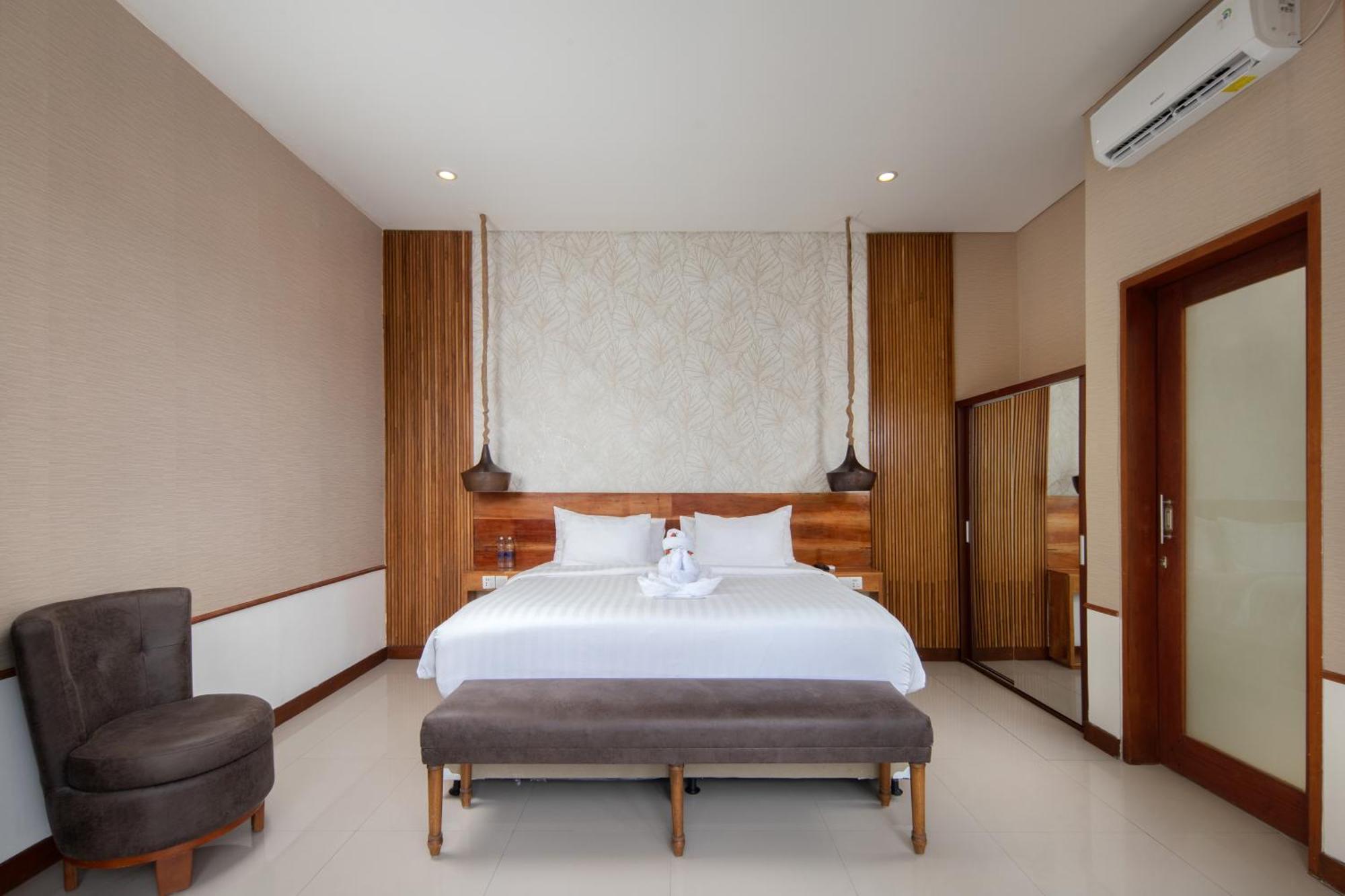 Two Bedroom Premier Deluxe Villa