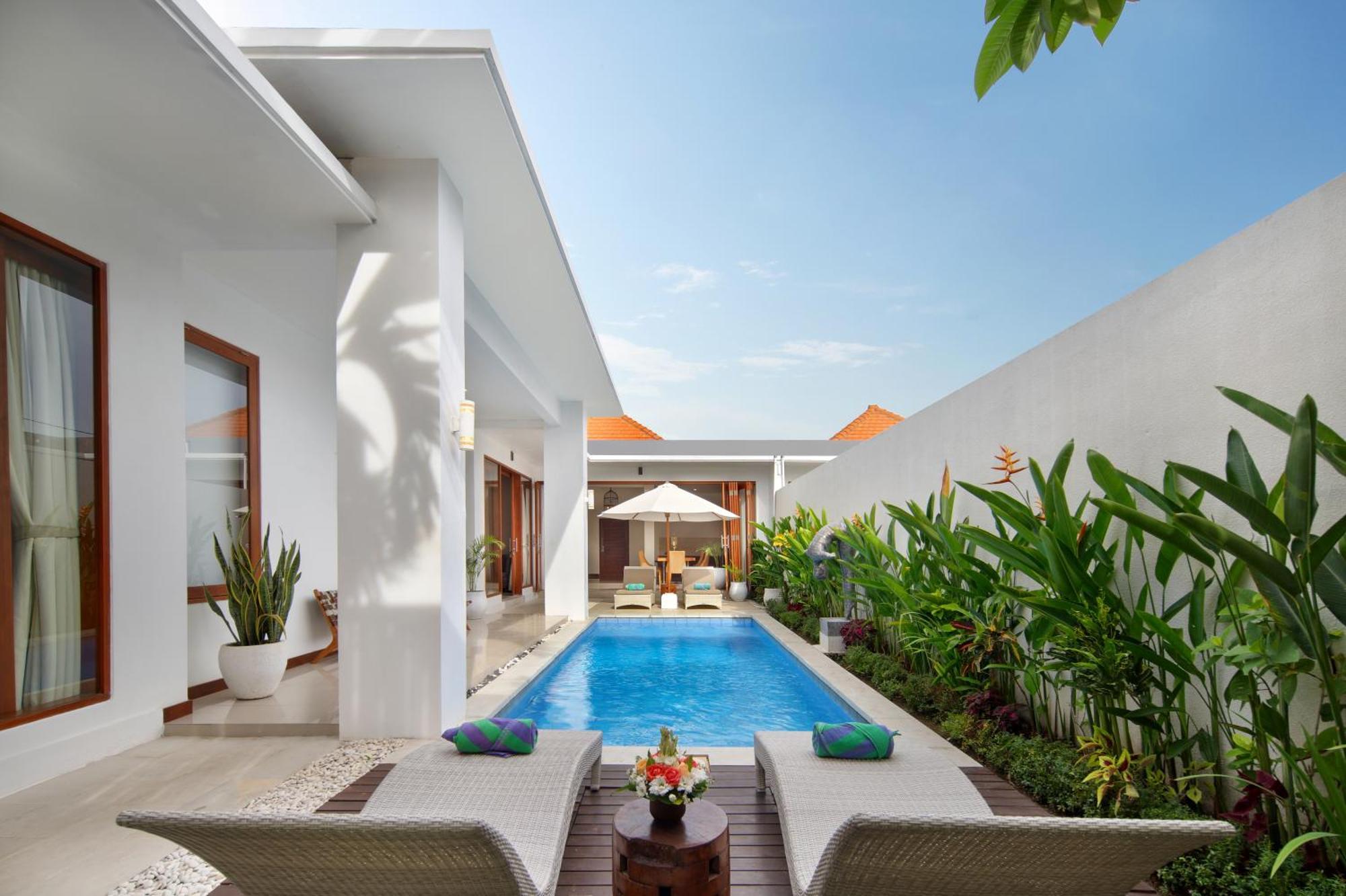 Two Bedroom Premier Deluxe Villa