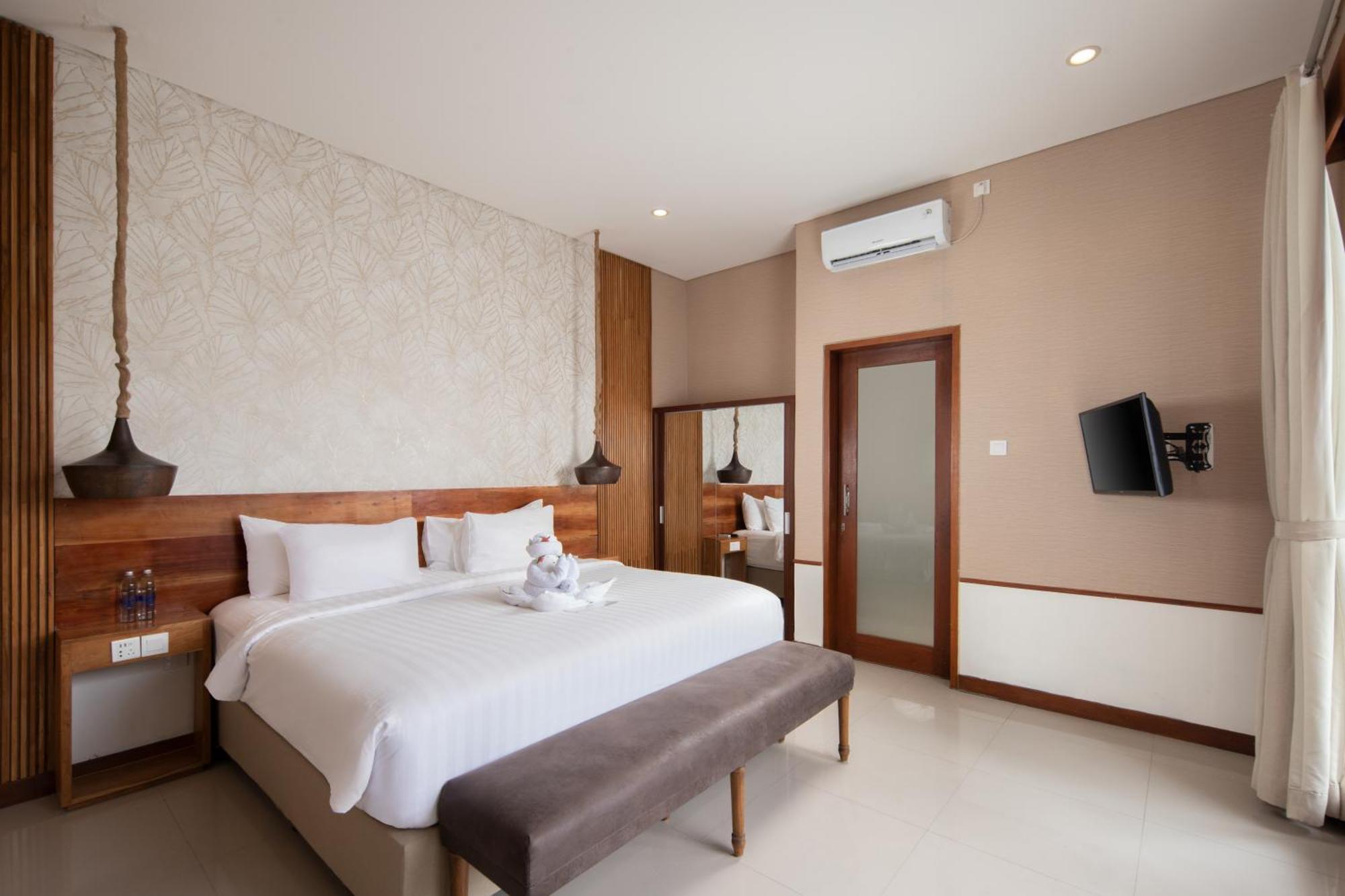 Two Bedroom Premier Deluxe Villa