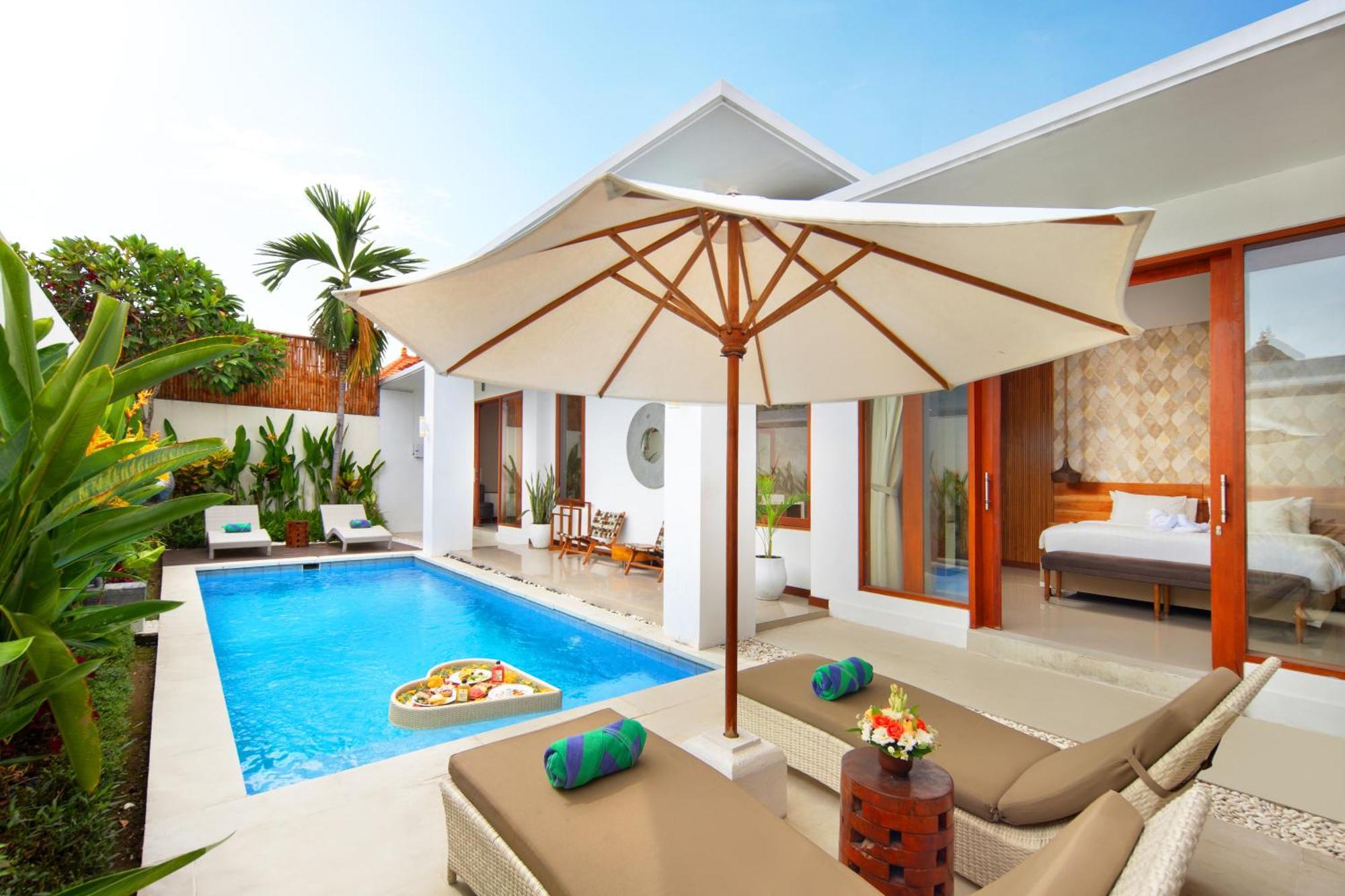 Two Bedroom Premier Deluxe Villa