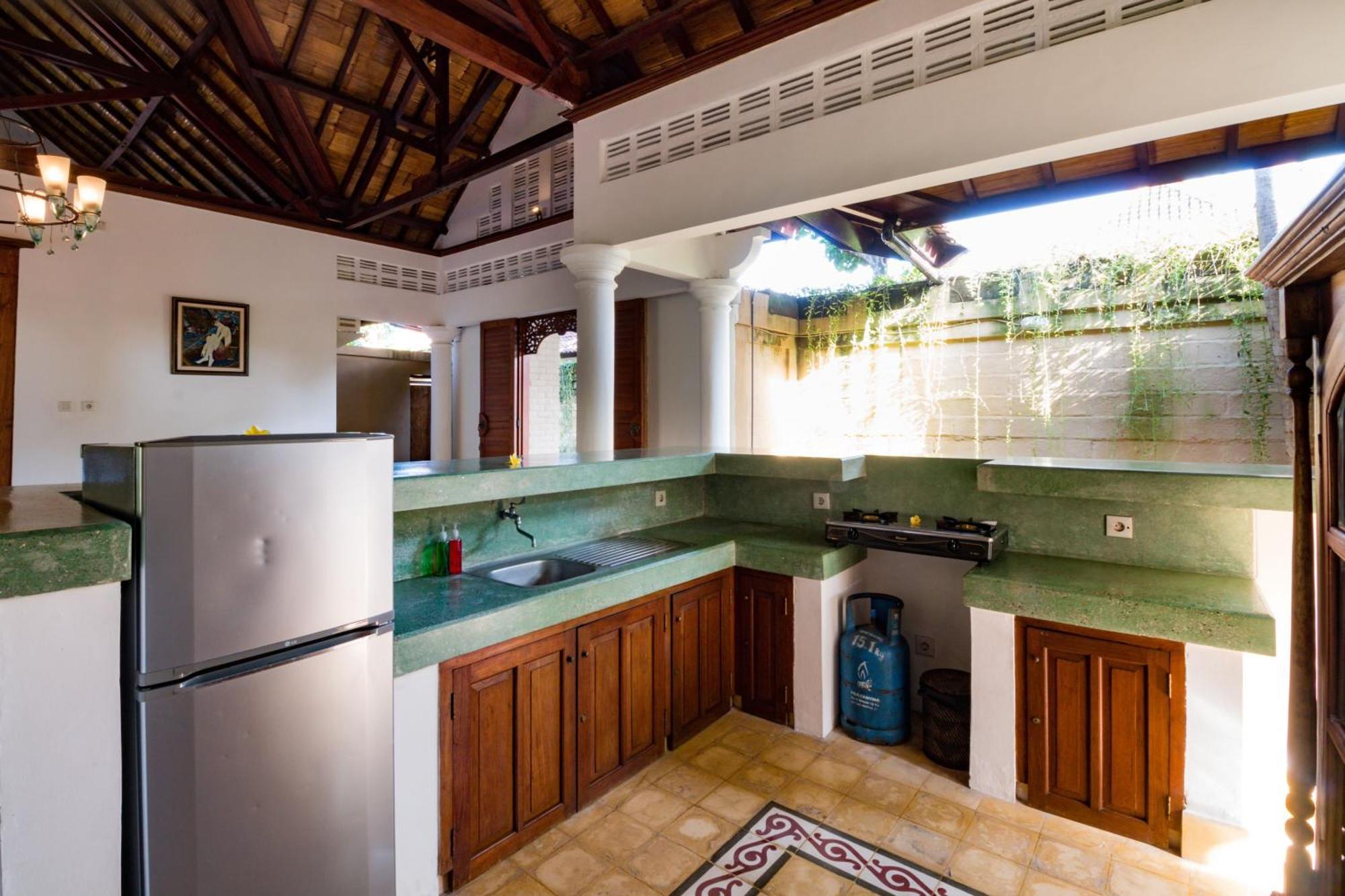 Three-Bedroom Villa
