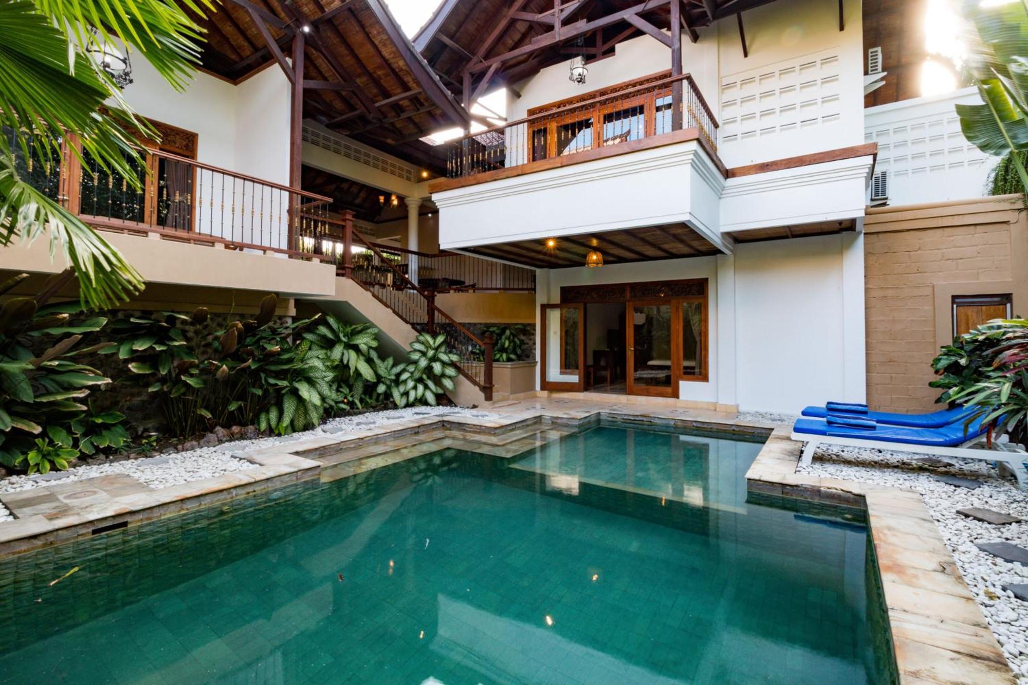 Three-Bedroom Villa