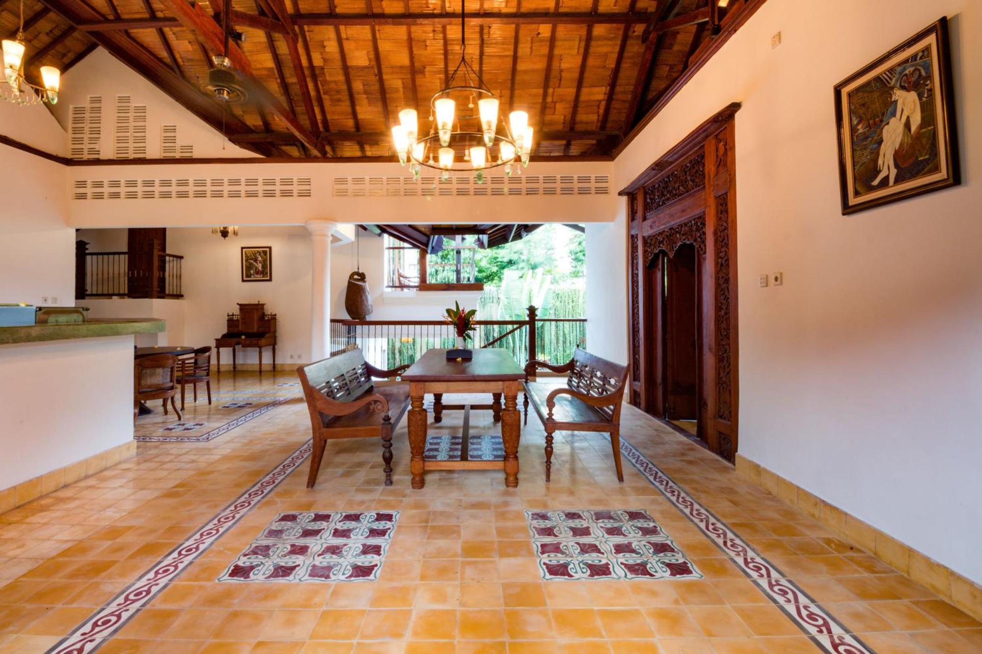 Three-Bedroom Villa