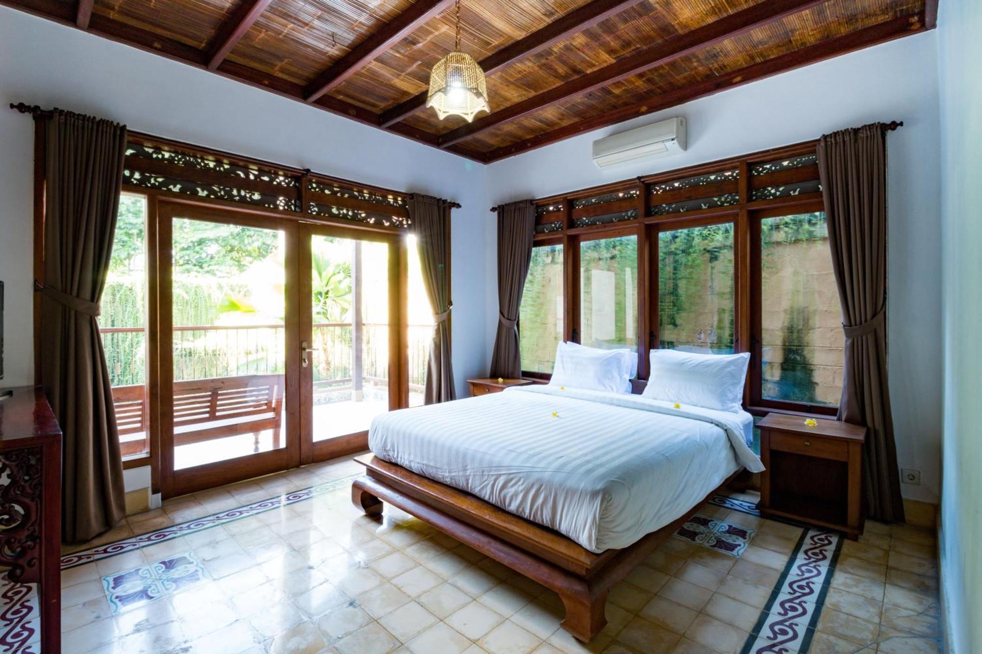 Three-Bedroom Villa