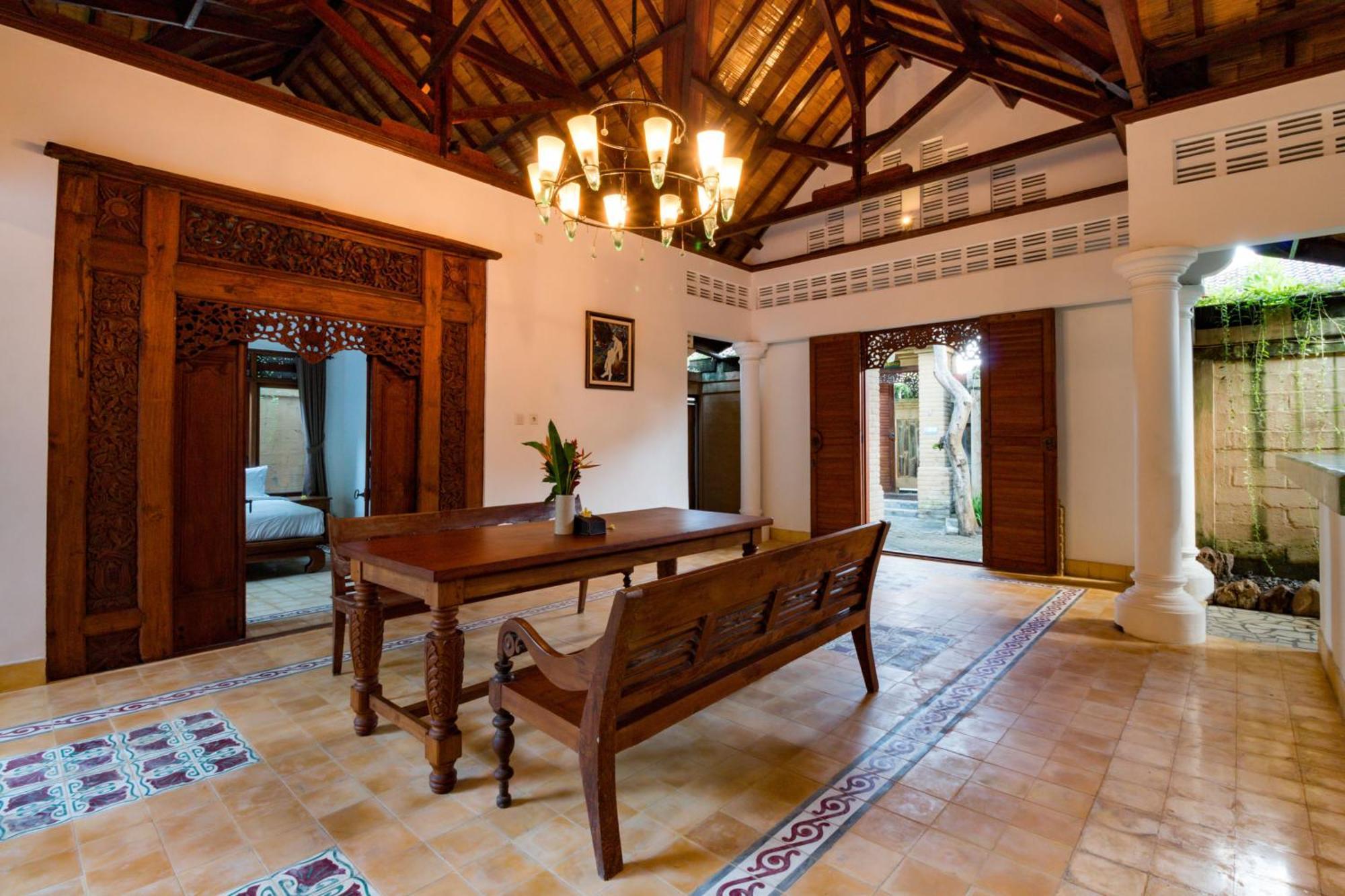 Three-Bedroom Villa
