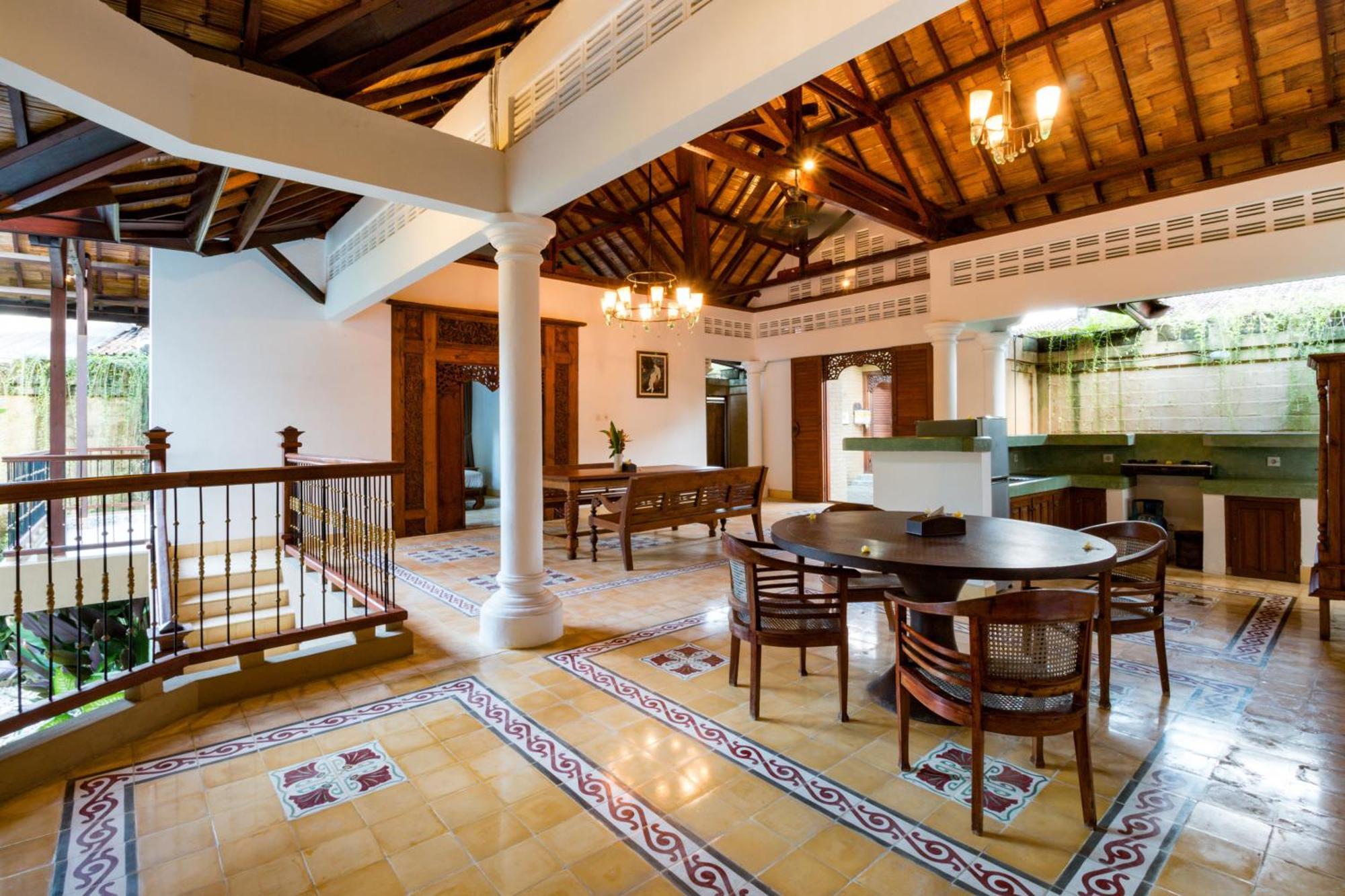Three-Bedroom Villa