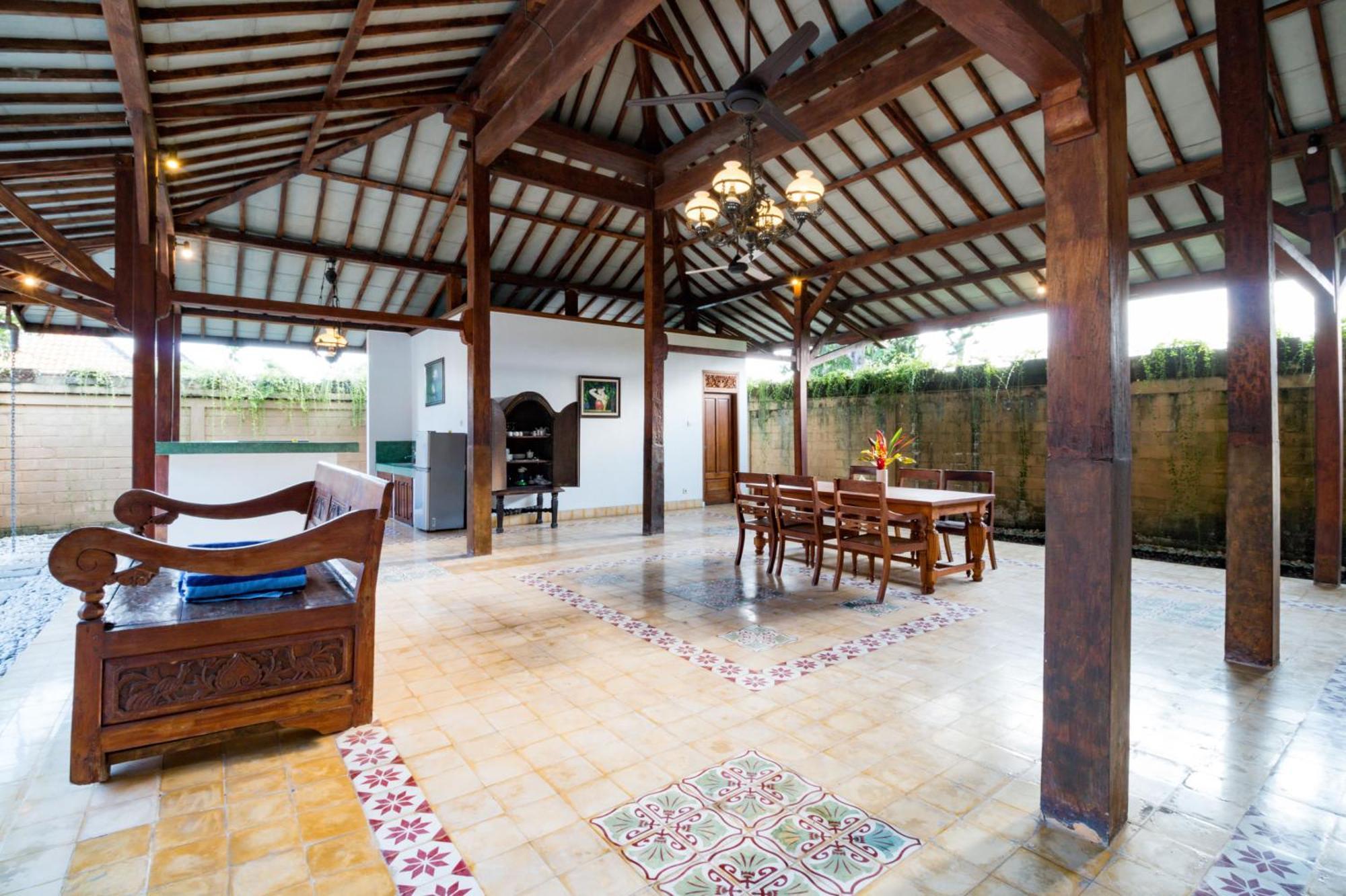 Three-Bedroom Villa
