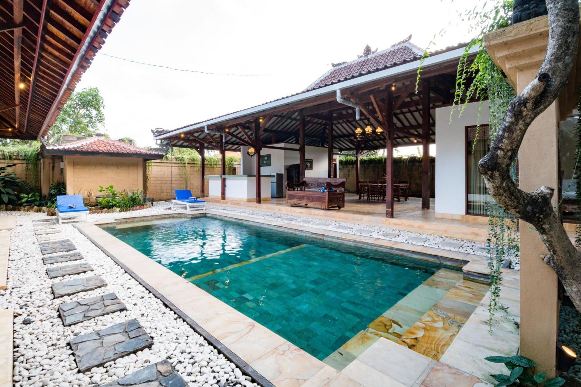 Three-Bedroom Villa