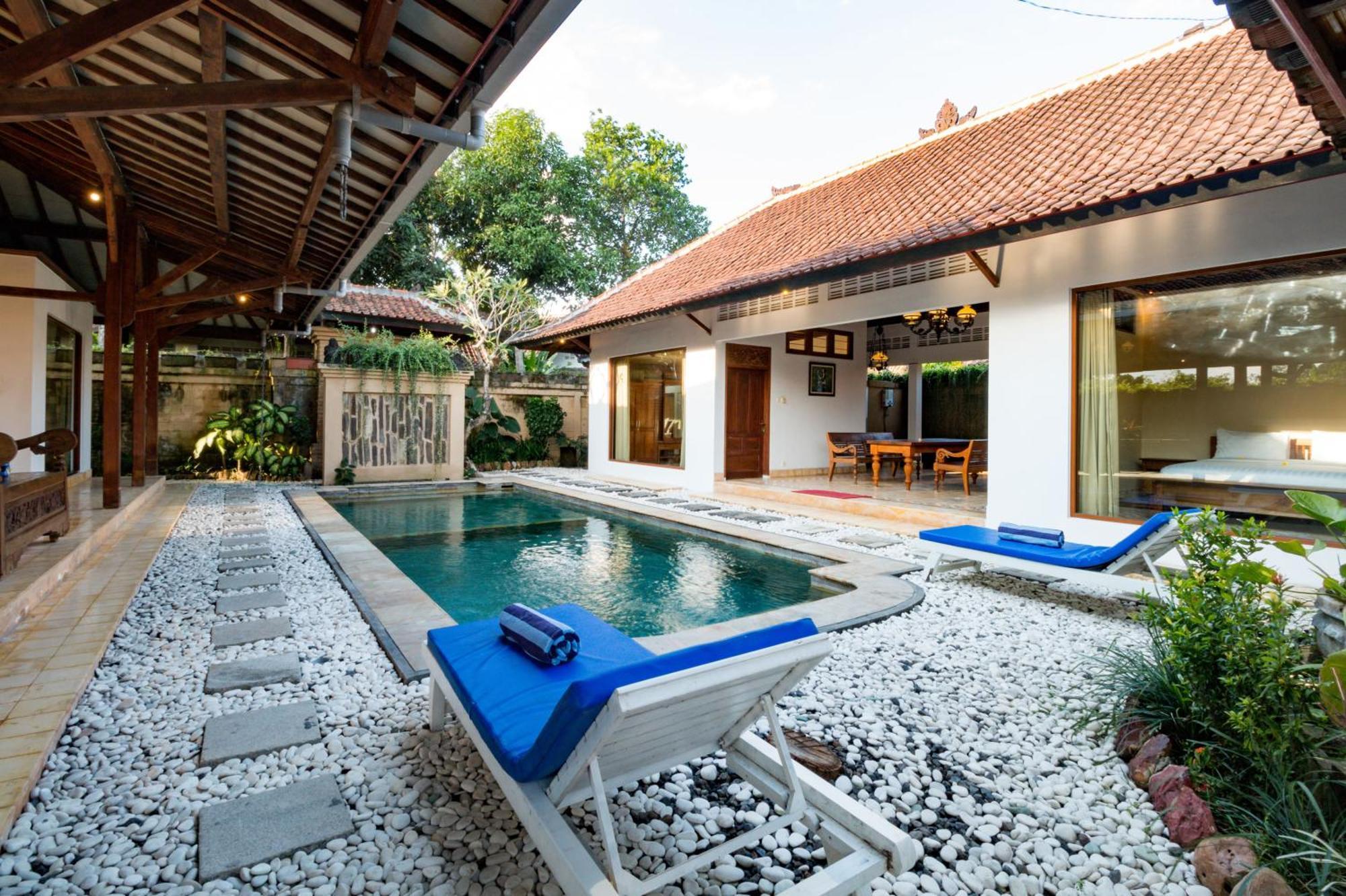 Three-Bedroom Villa