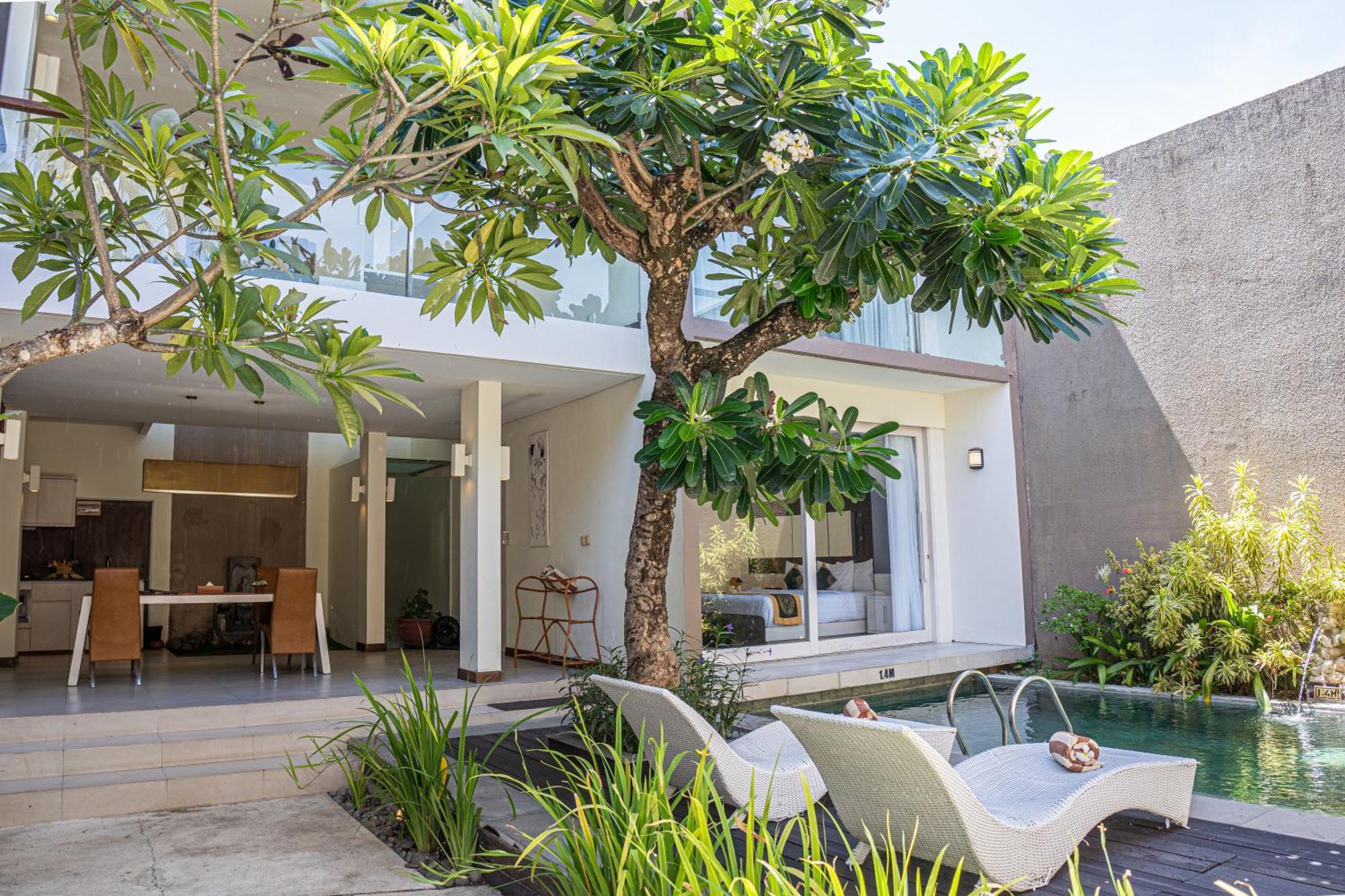Two-Bedroom Villa Private Pool