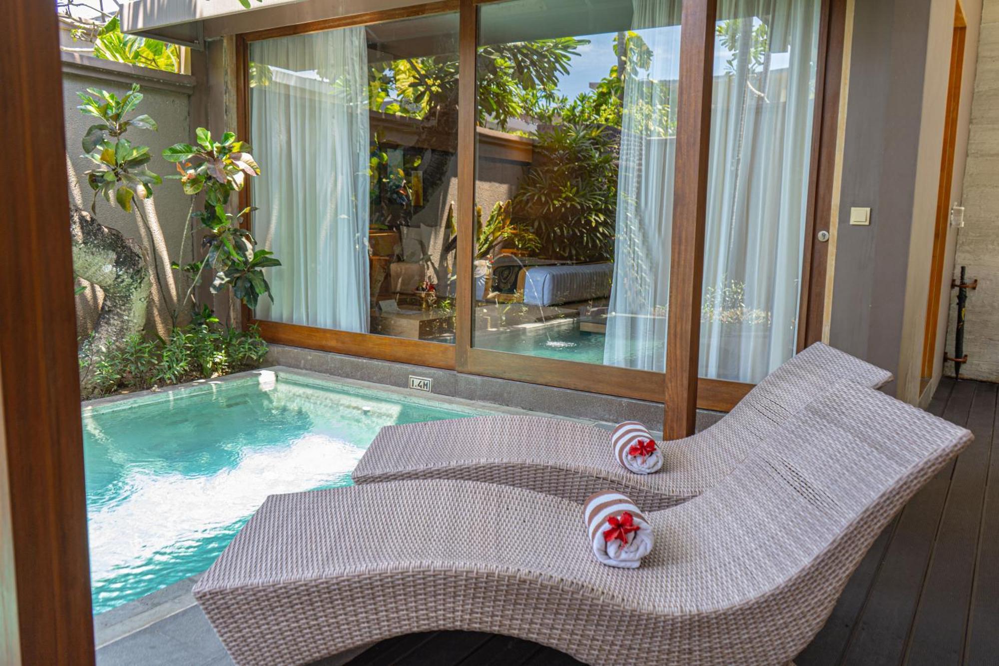 One-Bedroom Villa Private Pool