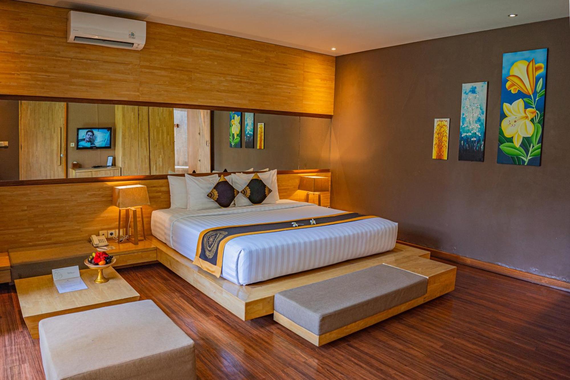 One-Bedroom Villa Private Pool