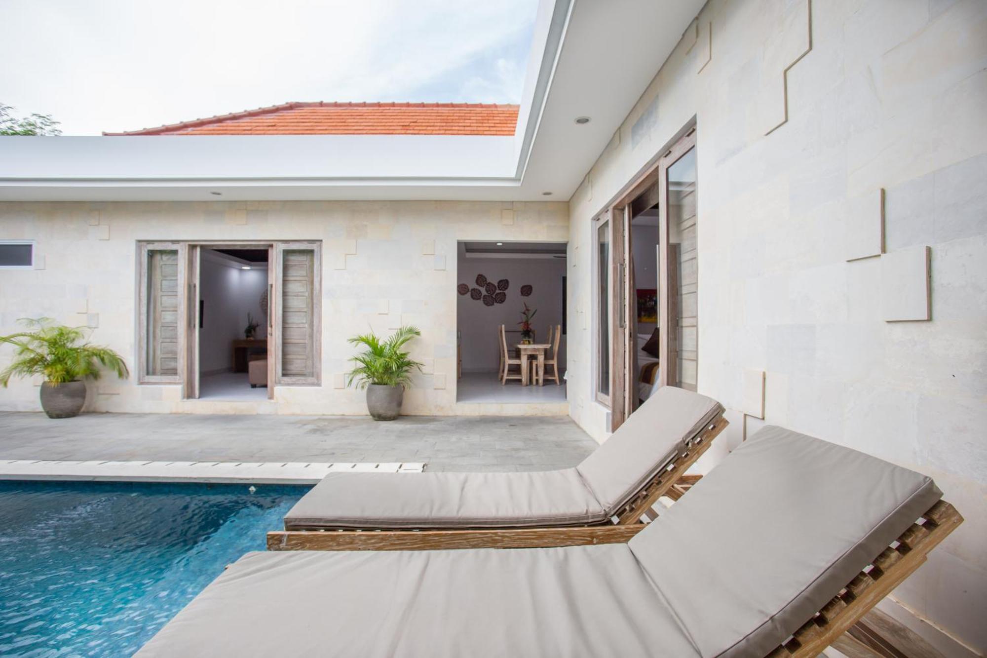 Two-Bedroom Pool Villa