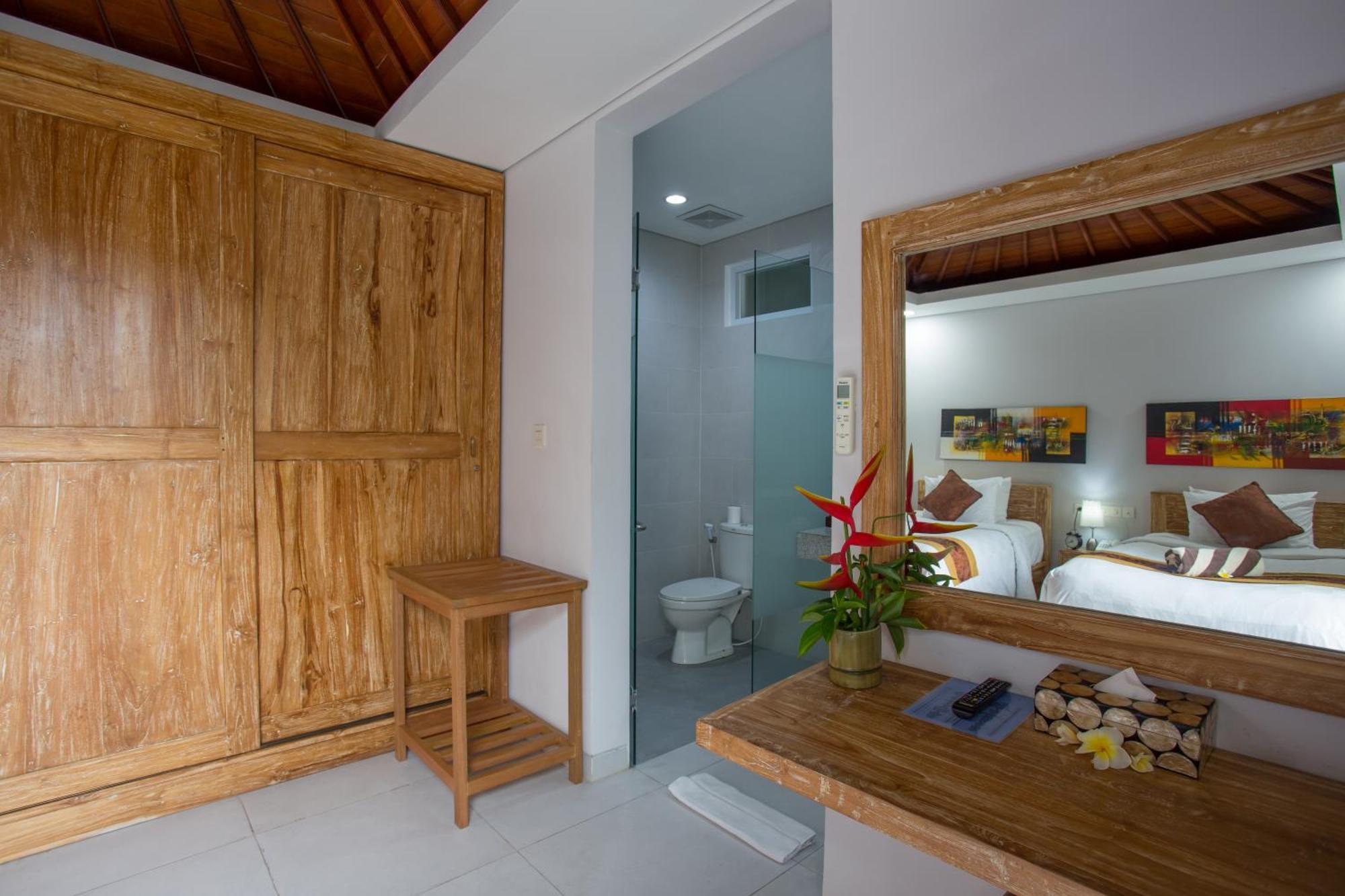 Two-Bedroom Pool Villa