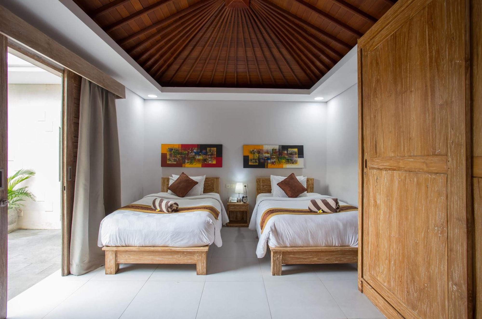 Two-Bedroom Pool Villa