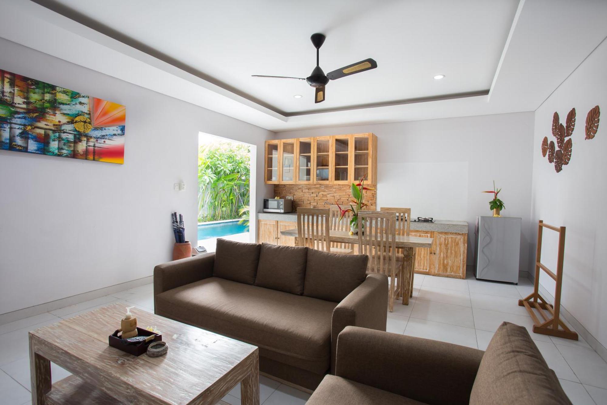 Two-Bedroom Pool Villa
