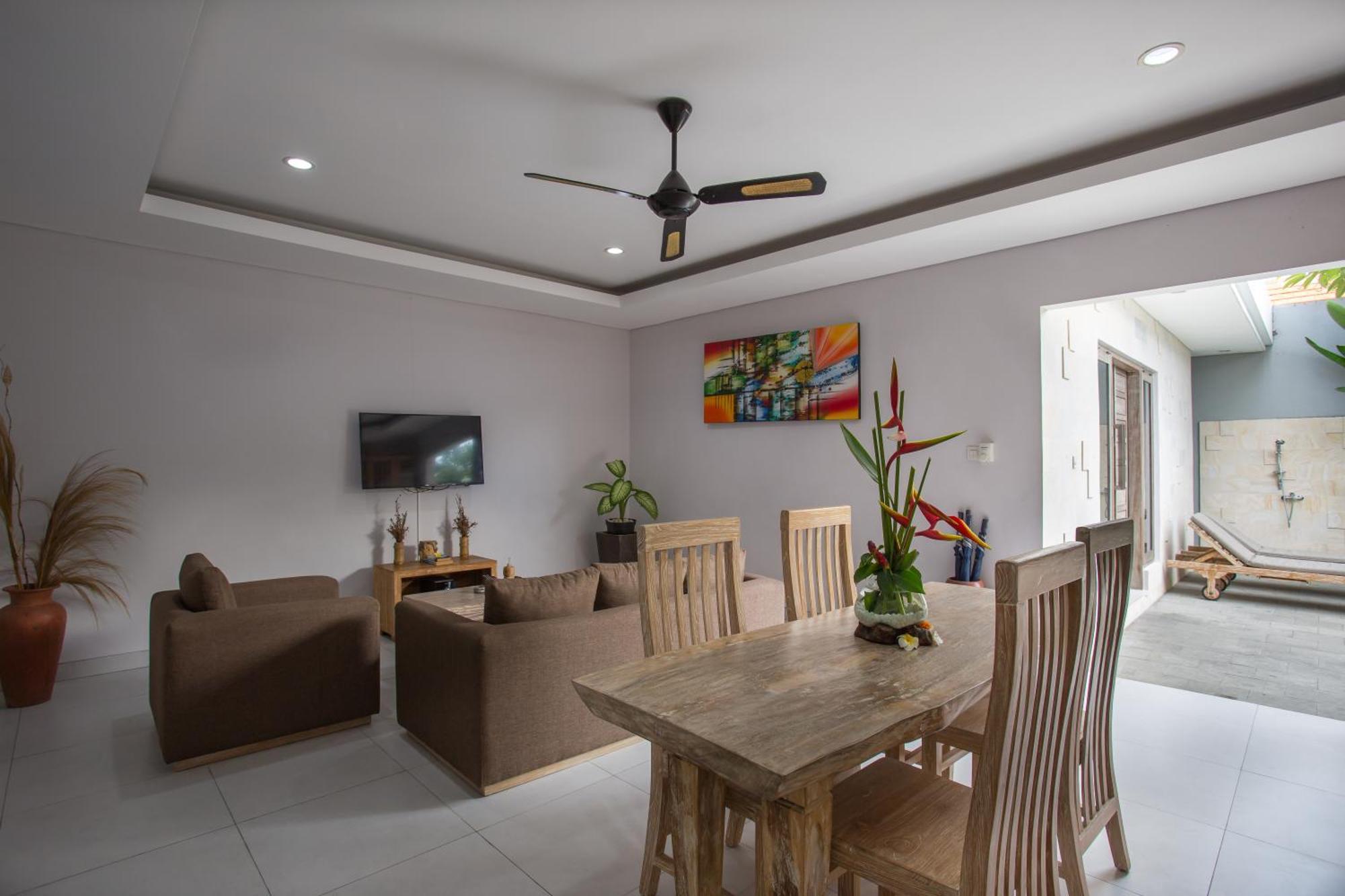 One-Bedroom Pool Villa