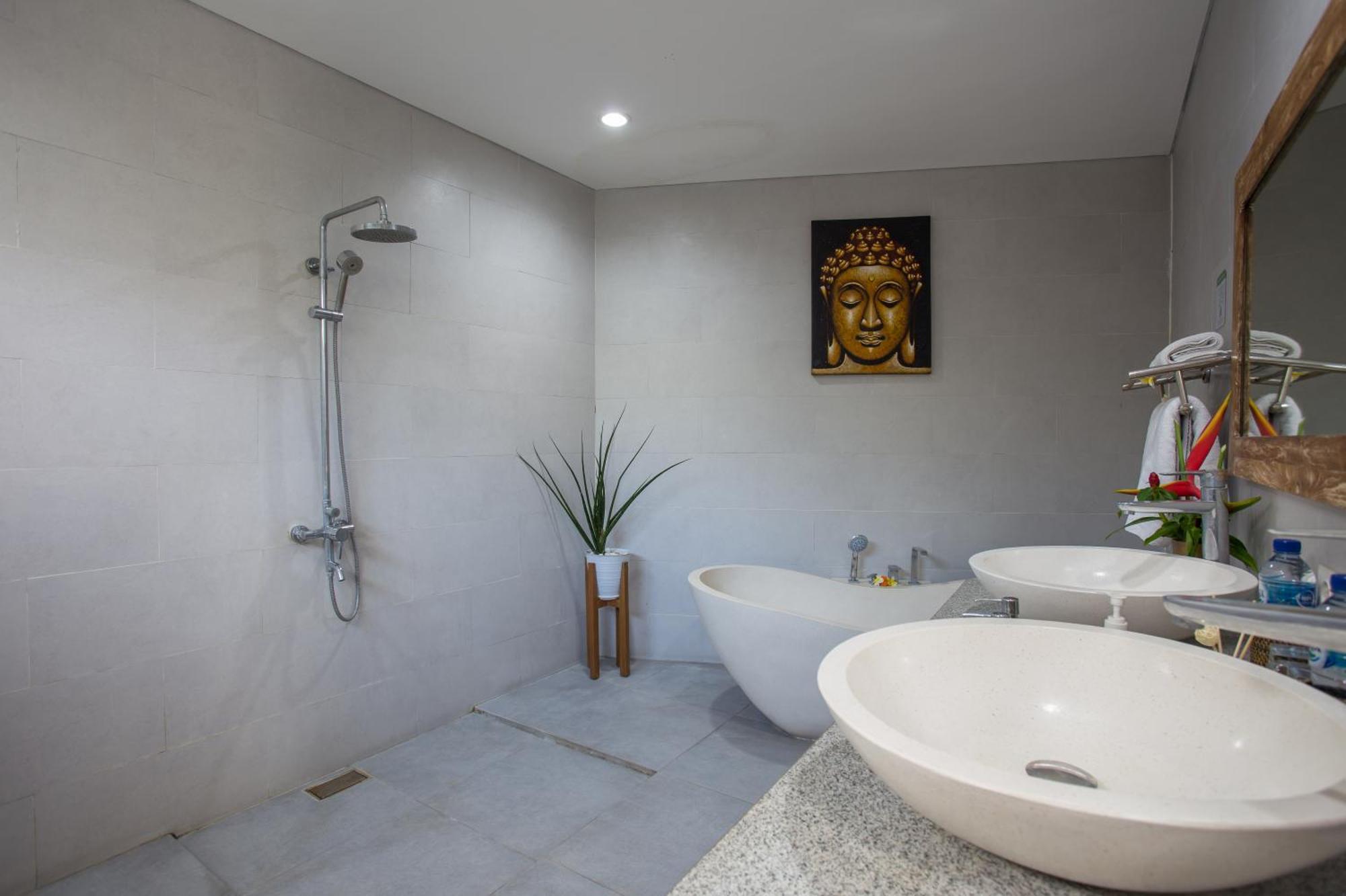 Honeymoon at One-Bedroom Pool Villa