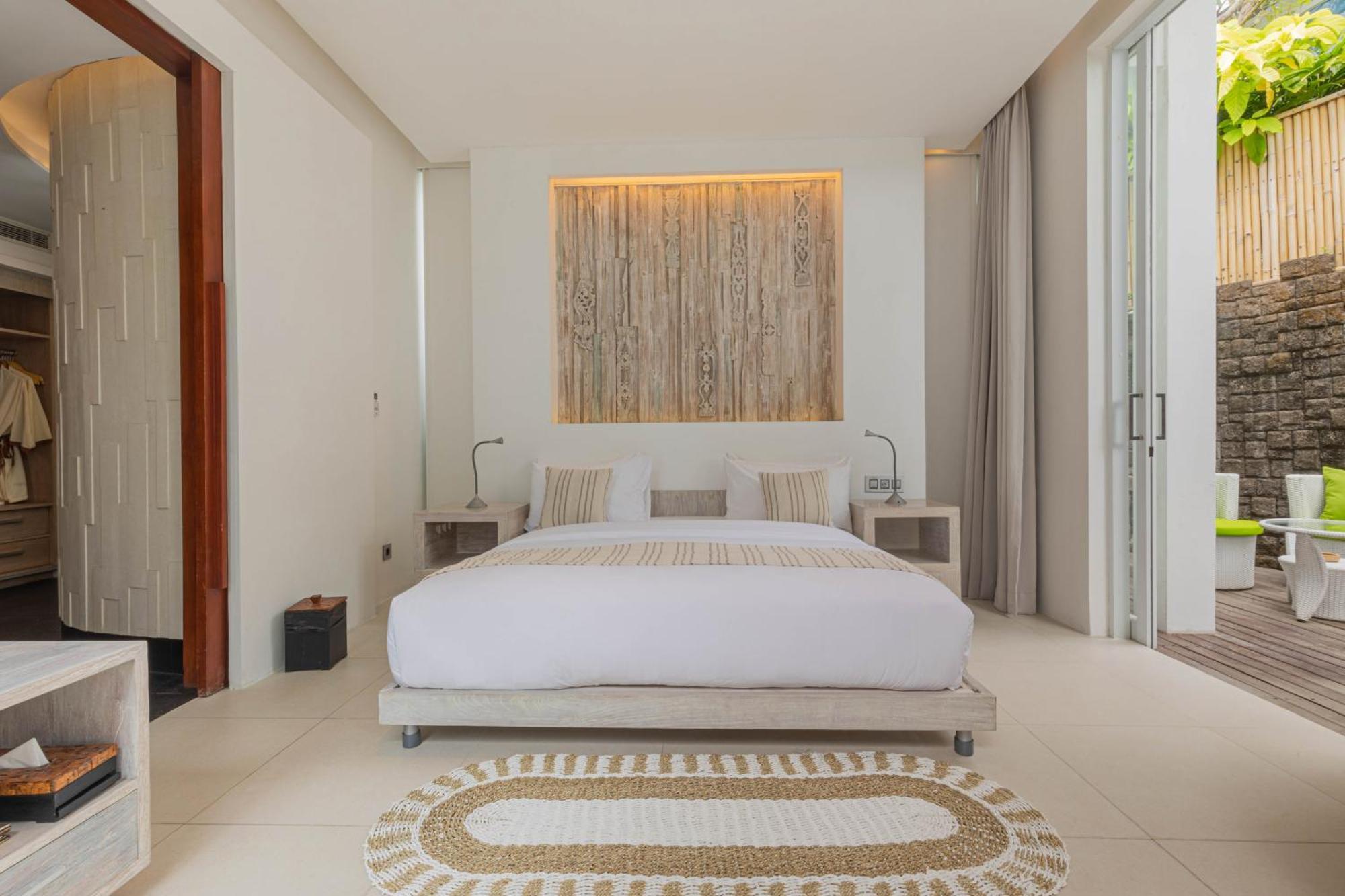One-Bedroom Villa Private Pool