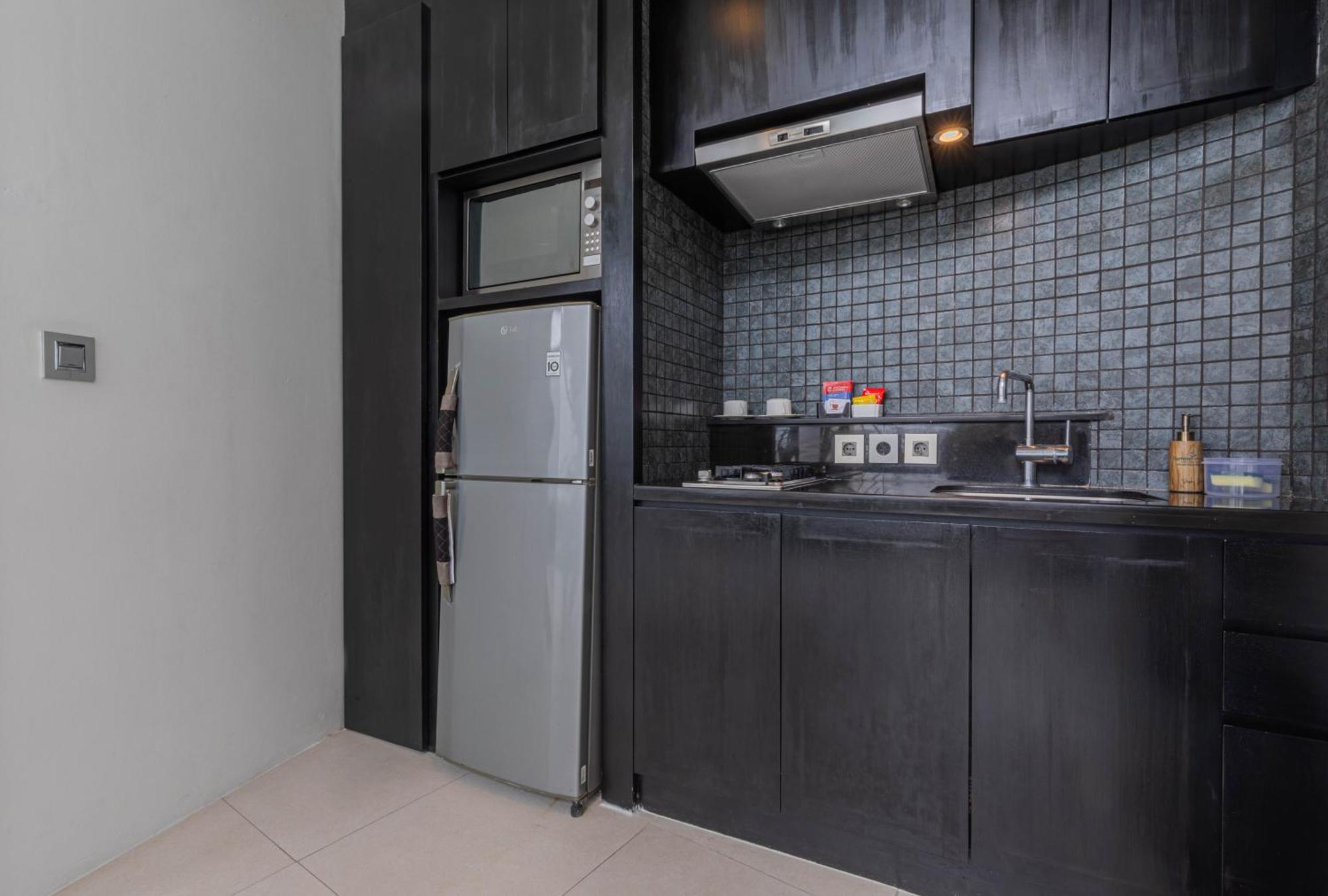 One-Bedroom Villa