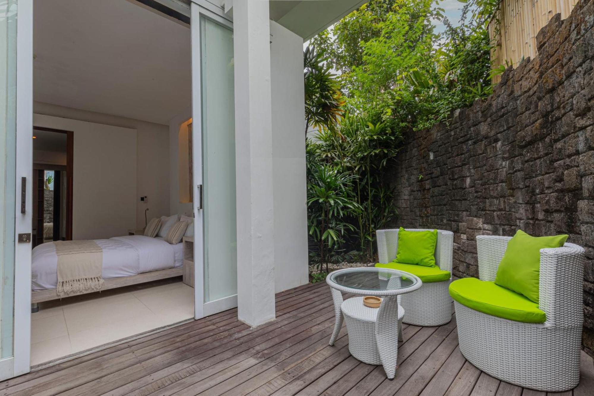 One-Bedroom Villa Private Pool