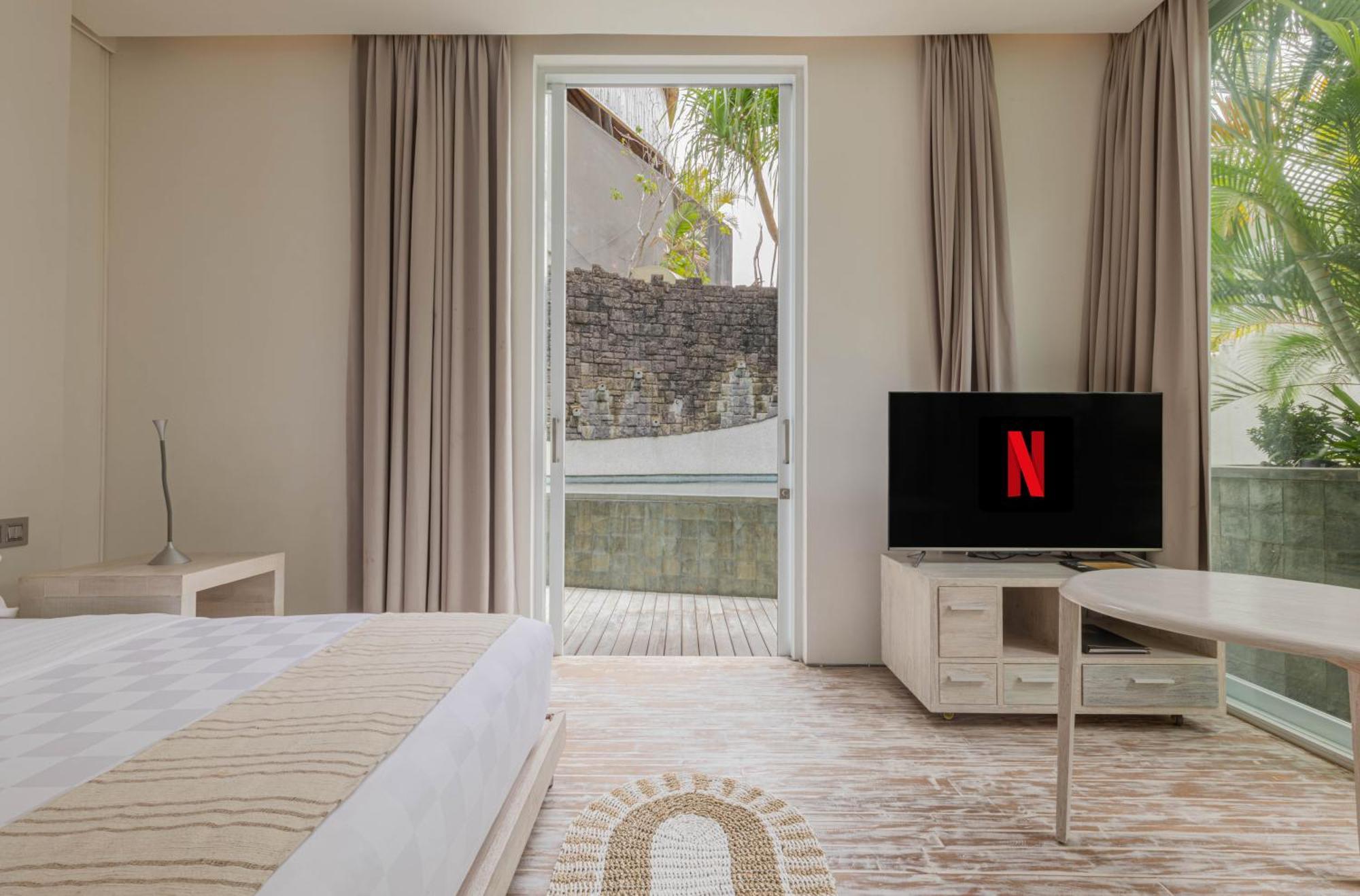 Vila 1 Kamar Tidur