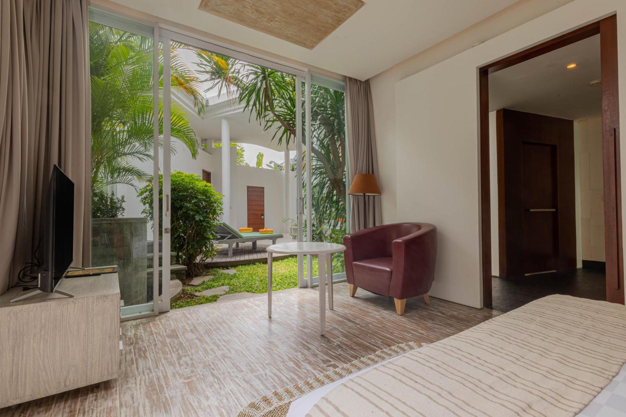 Two-Bedroom Villa
