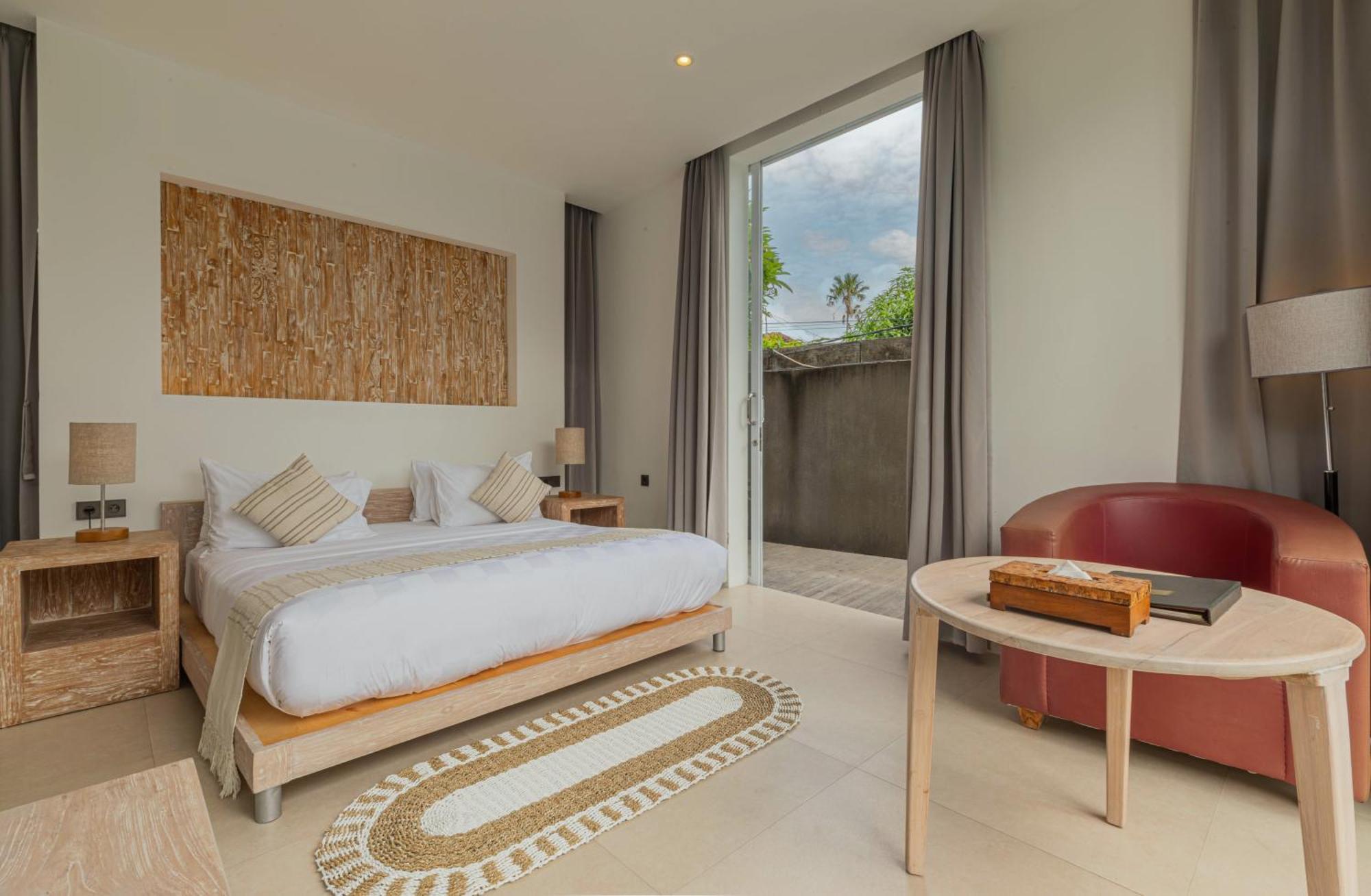 Three-Bedroom Villa