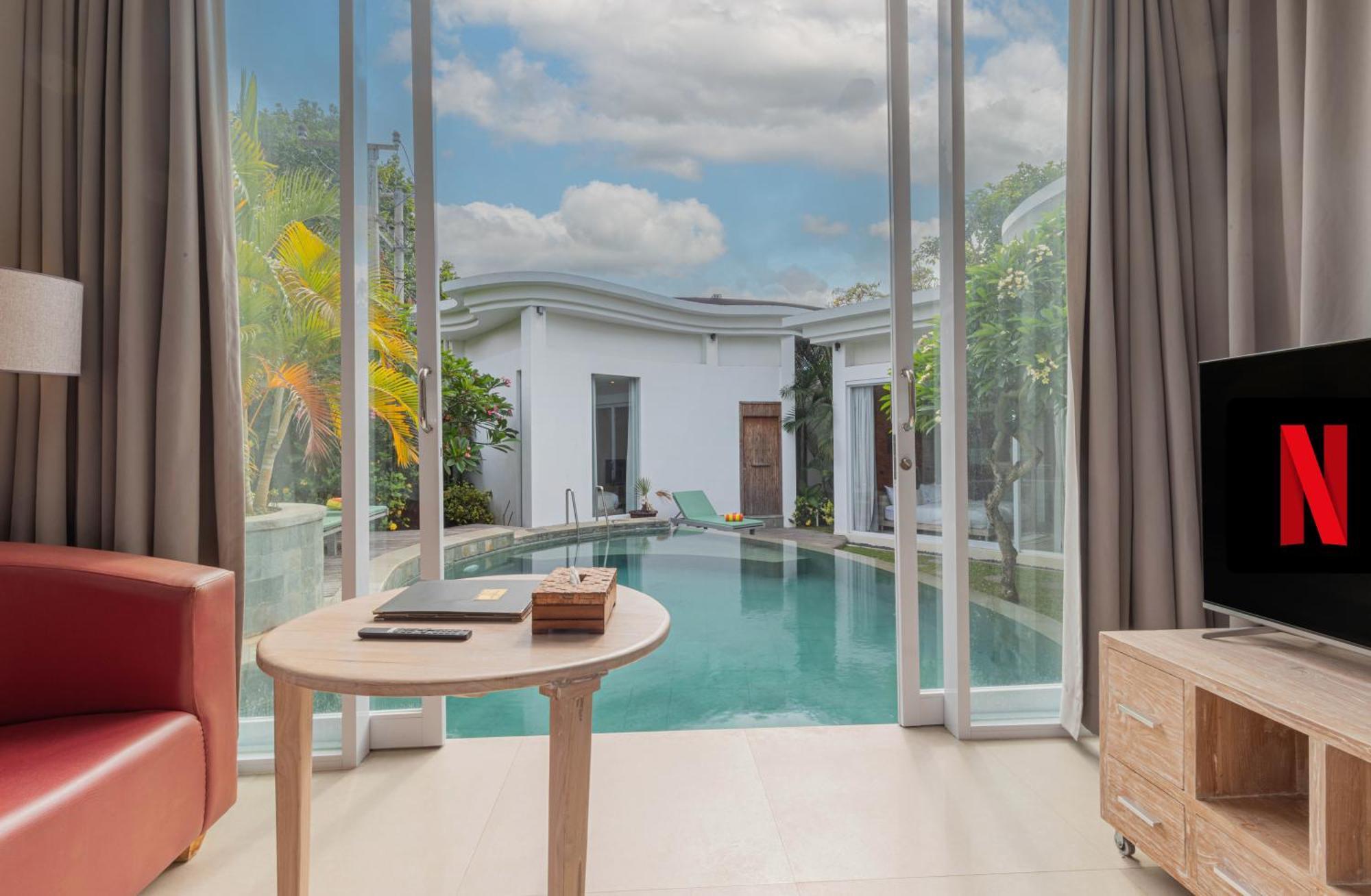 Three-Bedroom Villa