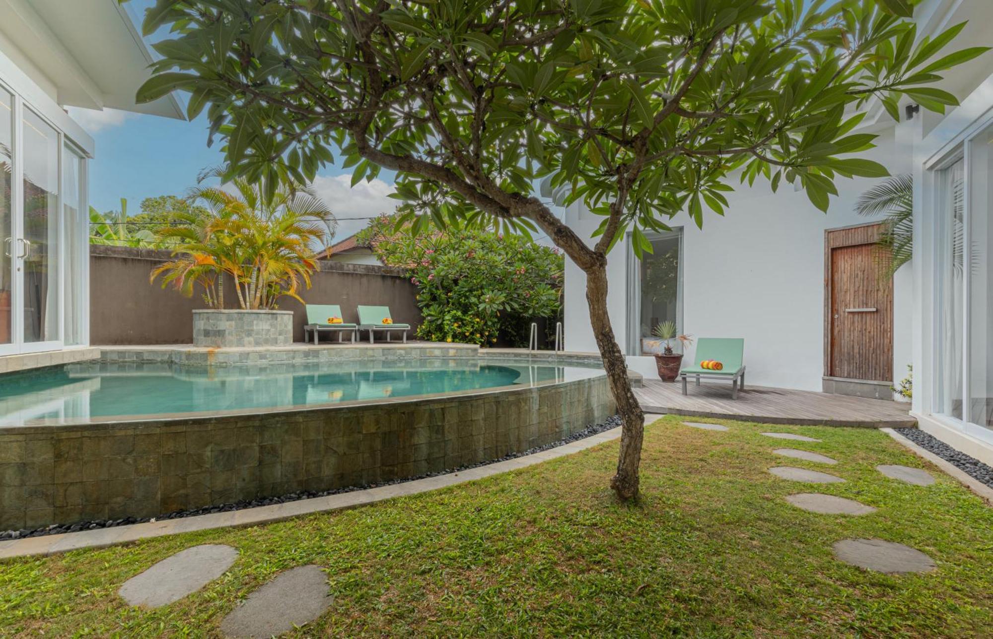 Three-Bedroom Villa