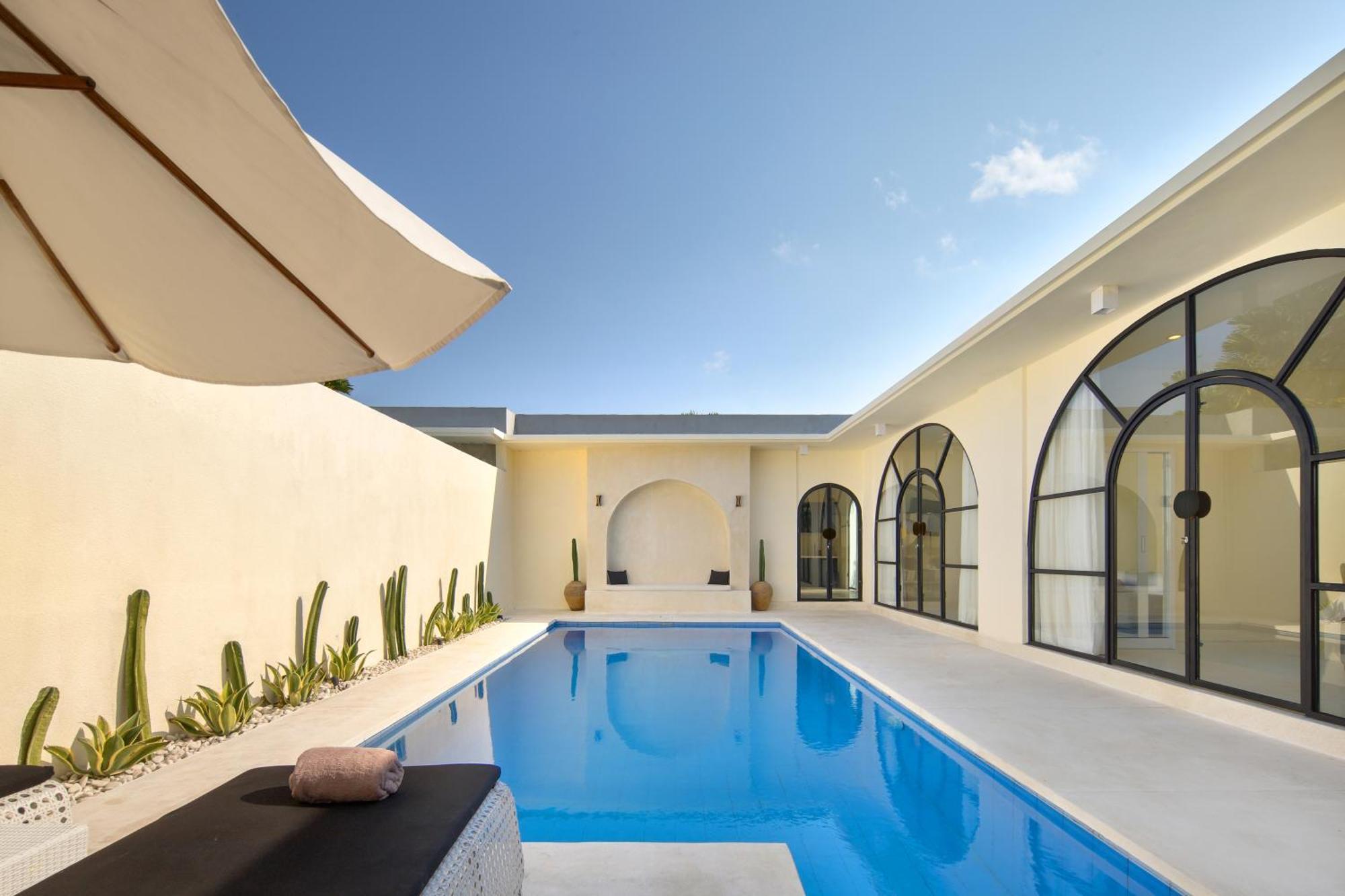 Luxury Two Bedroom Villa Private Pool