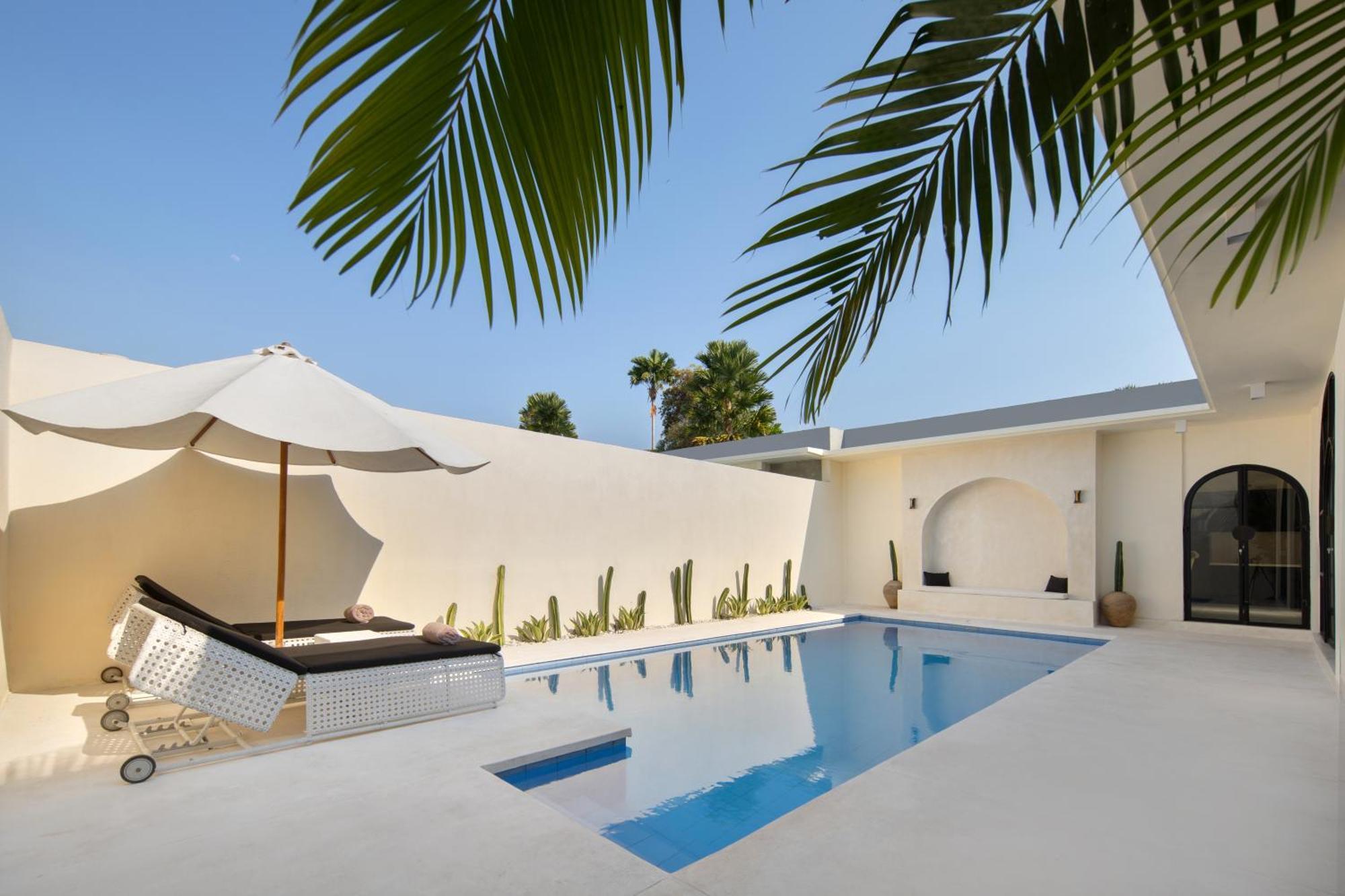 Luxury Two Bedroom Villa Private Pool