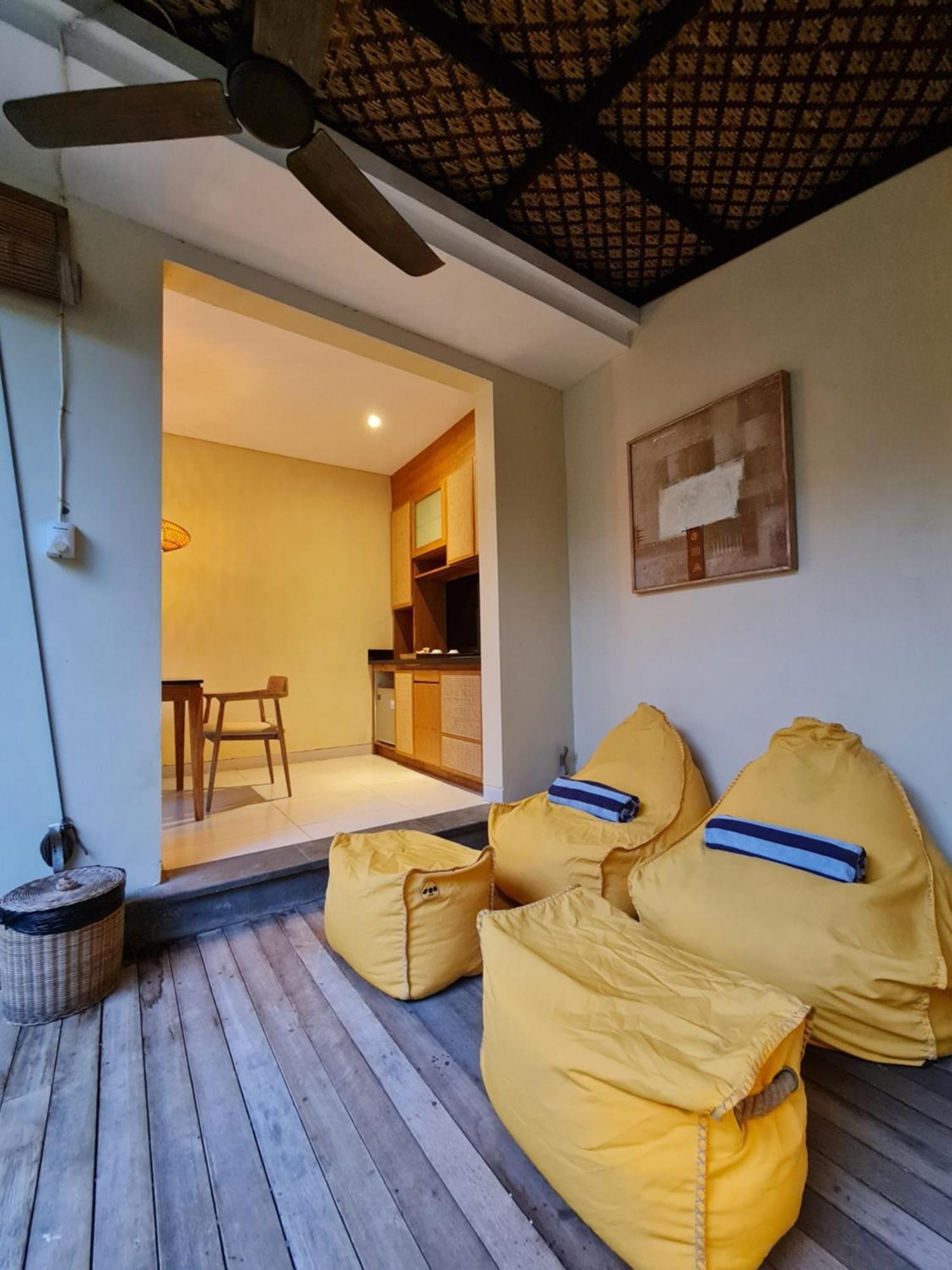 Superior One Bedroom Plunge Pool Villa