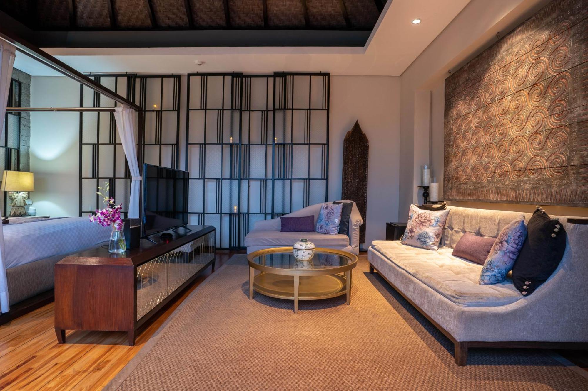 Mystique One-Bedroom Private Pool Villa Floating