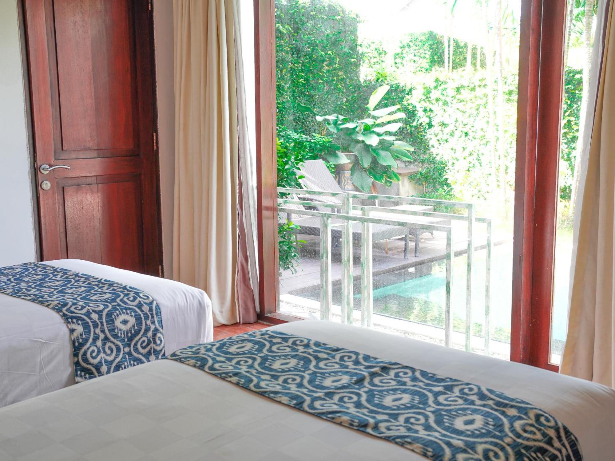 Two-Bedroom Villa Private Pool