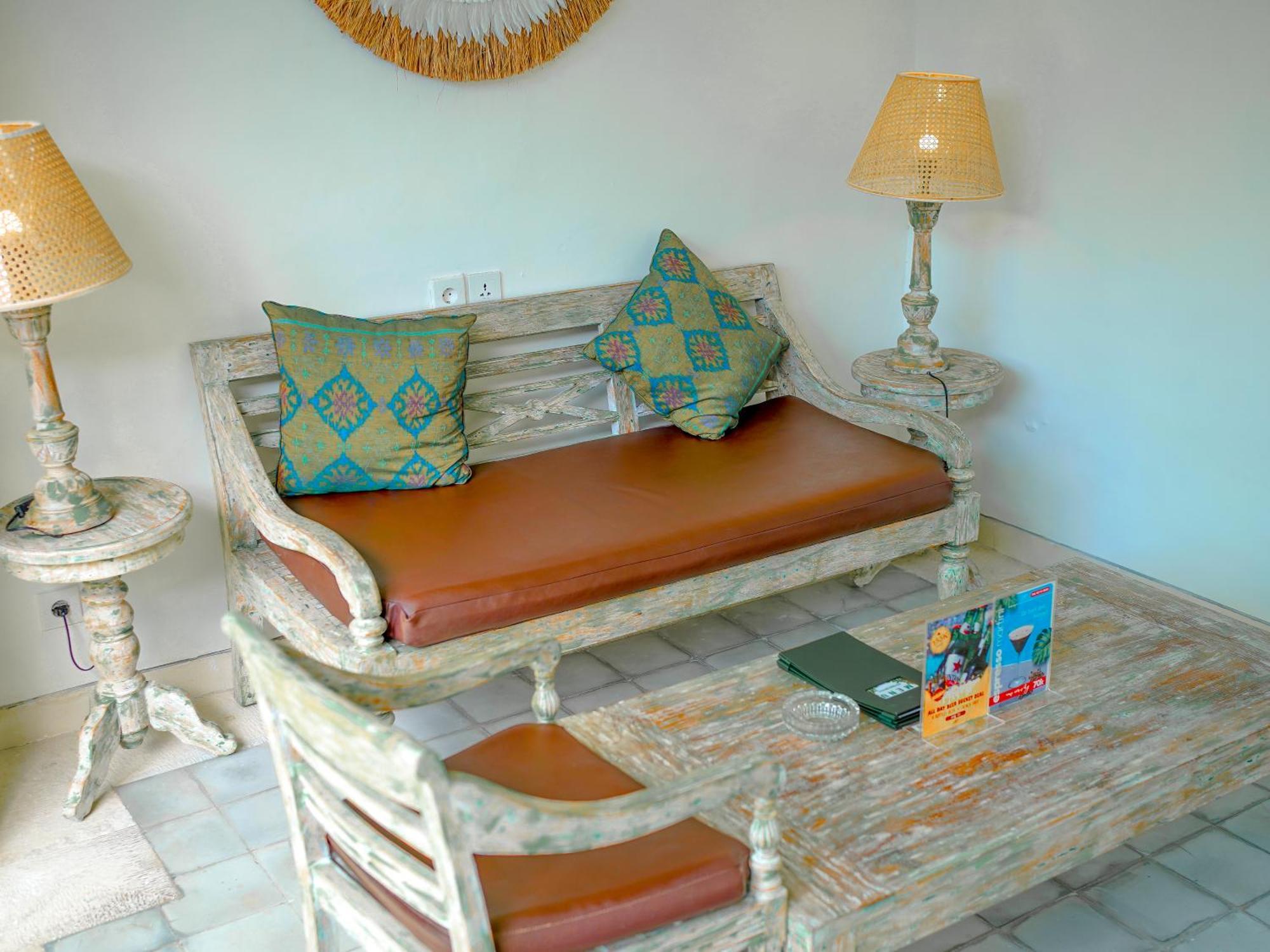 Two-Bedroom Villa Private Pool