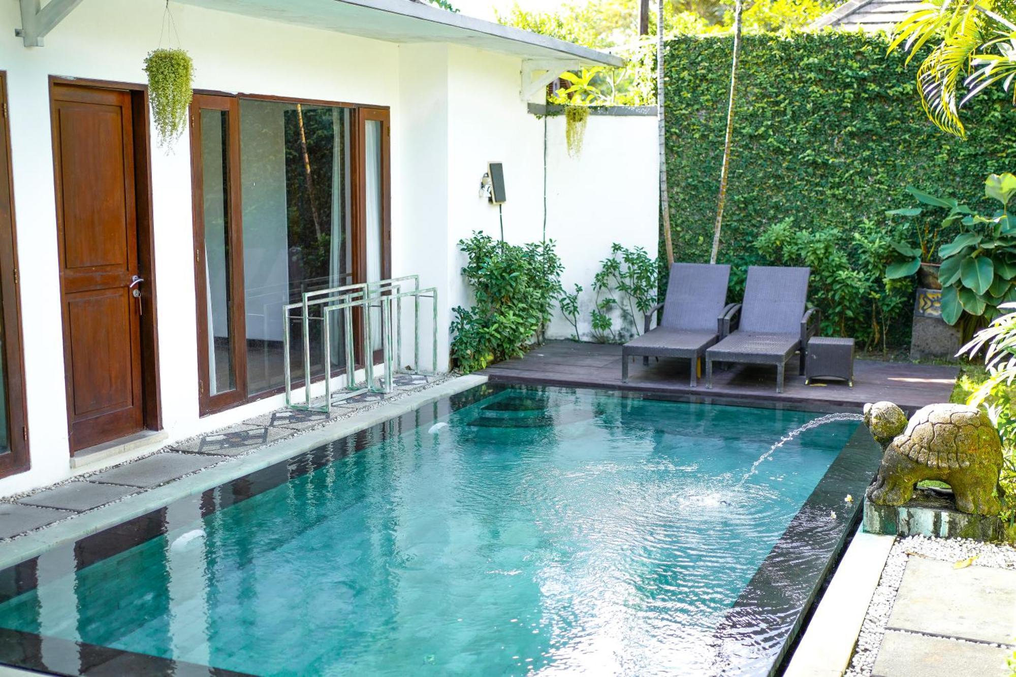 Two-Bedroom Villa Private Pool