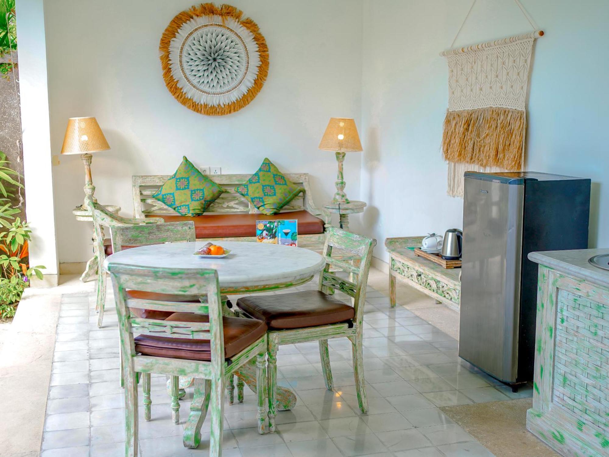 Two-Bedroom Villa Private Pool