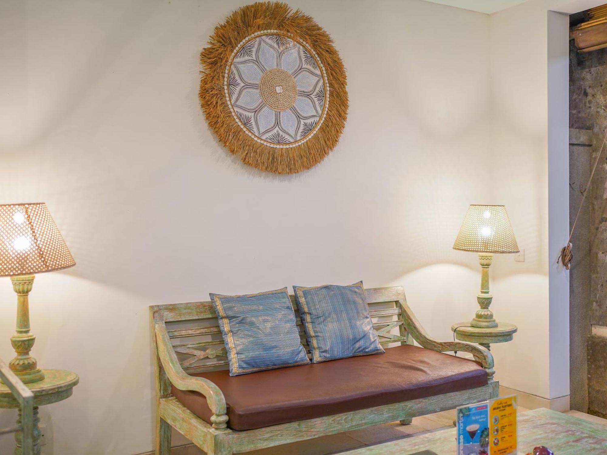 One-Bedroom Pool Villa