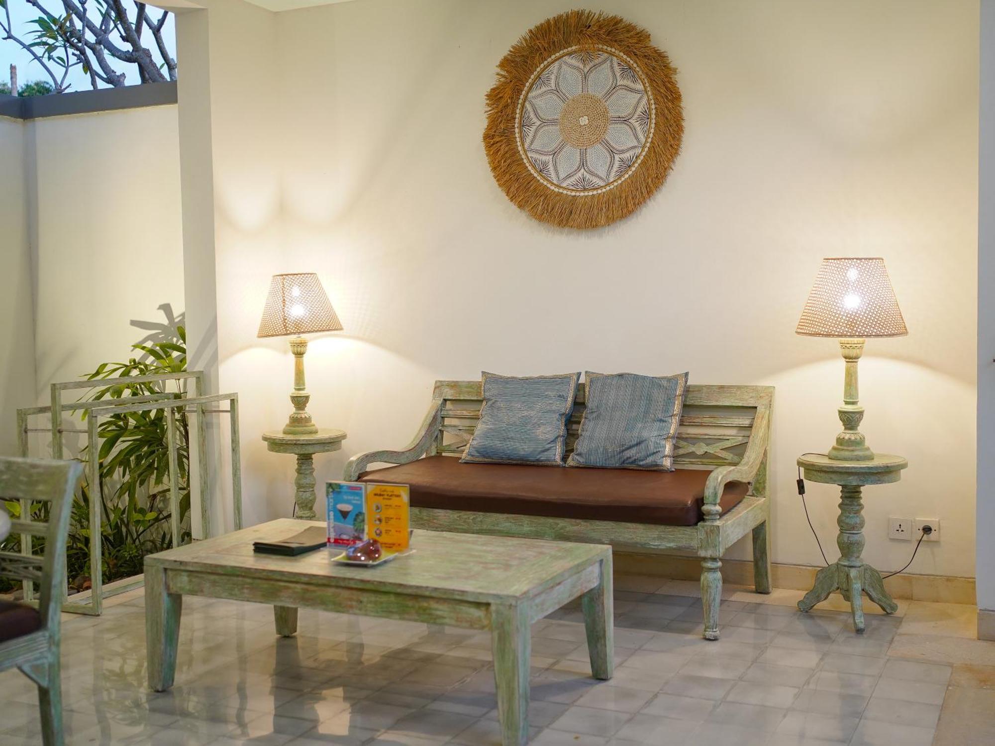 One-Bedroom Pool Villa