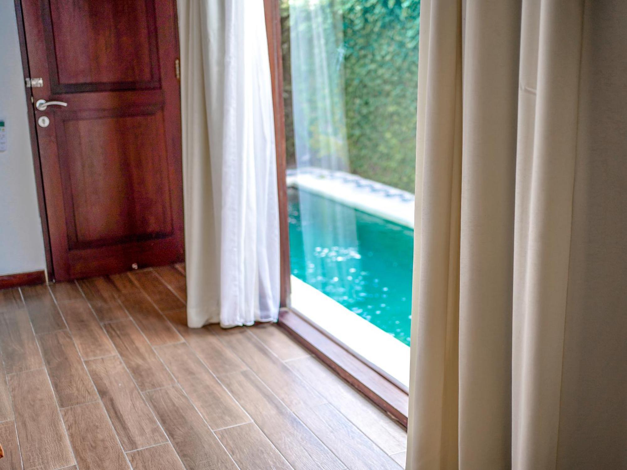 One-Bedroom Pool Villa