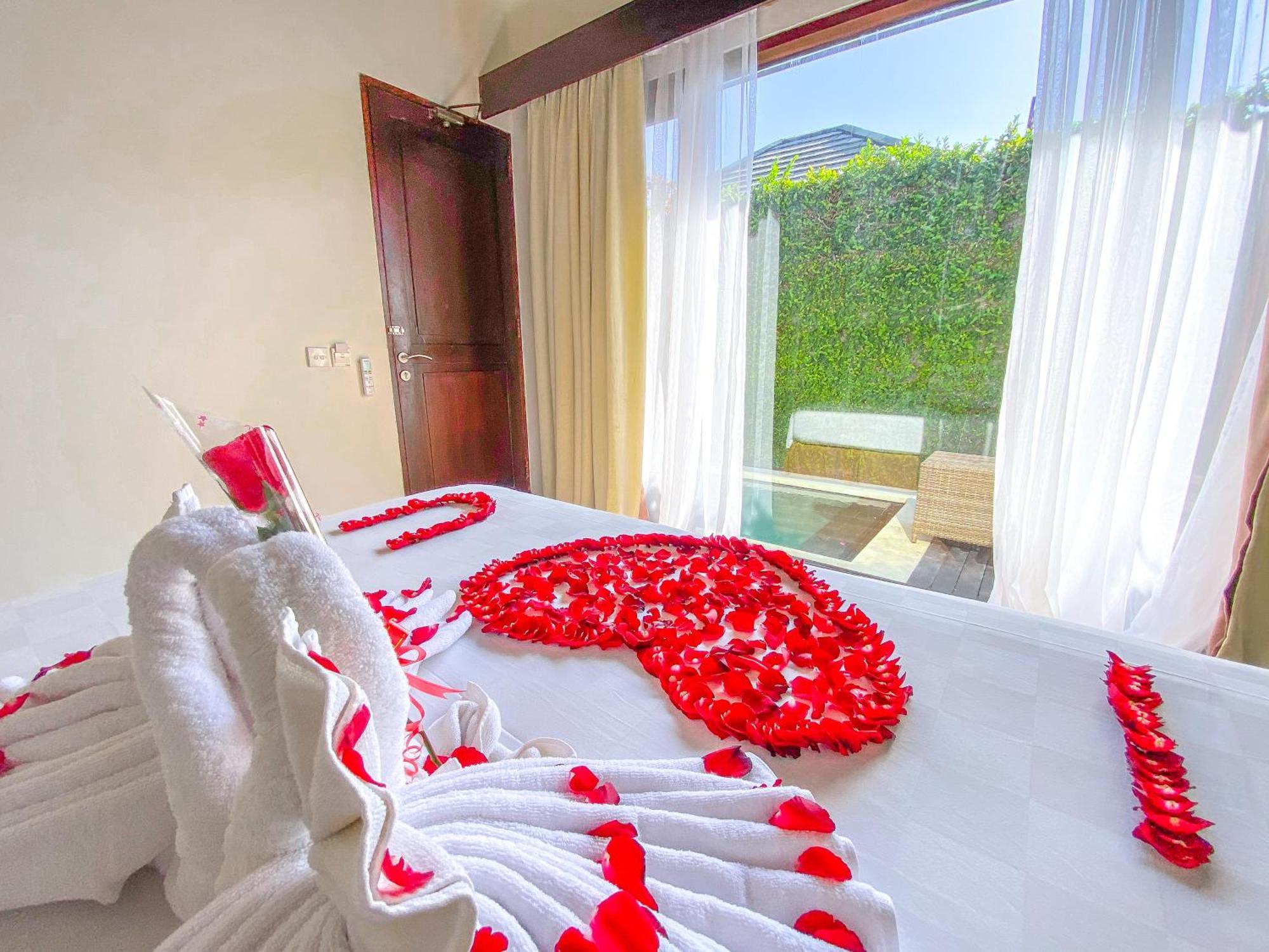 One-Bedroom Pool Villa