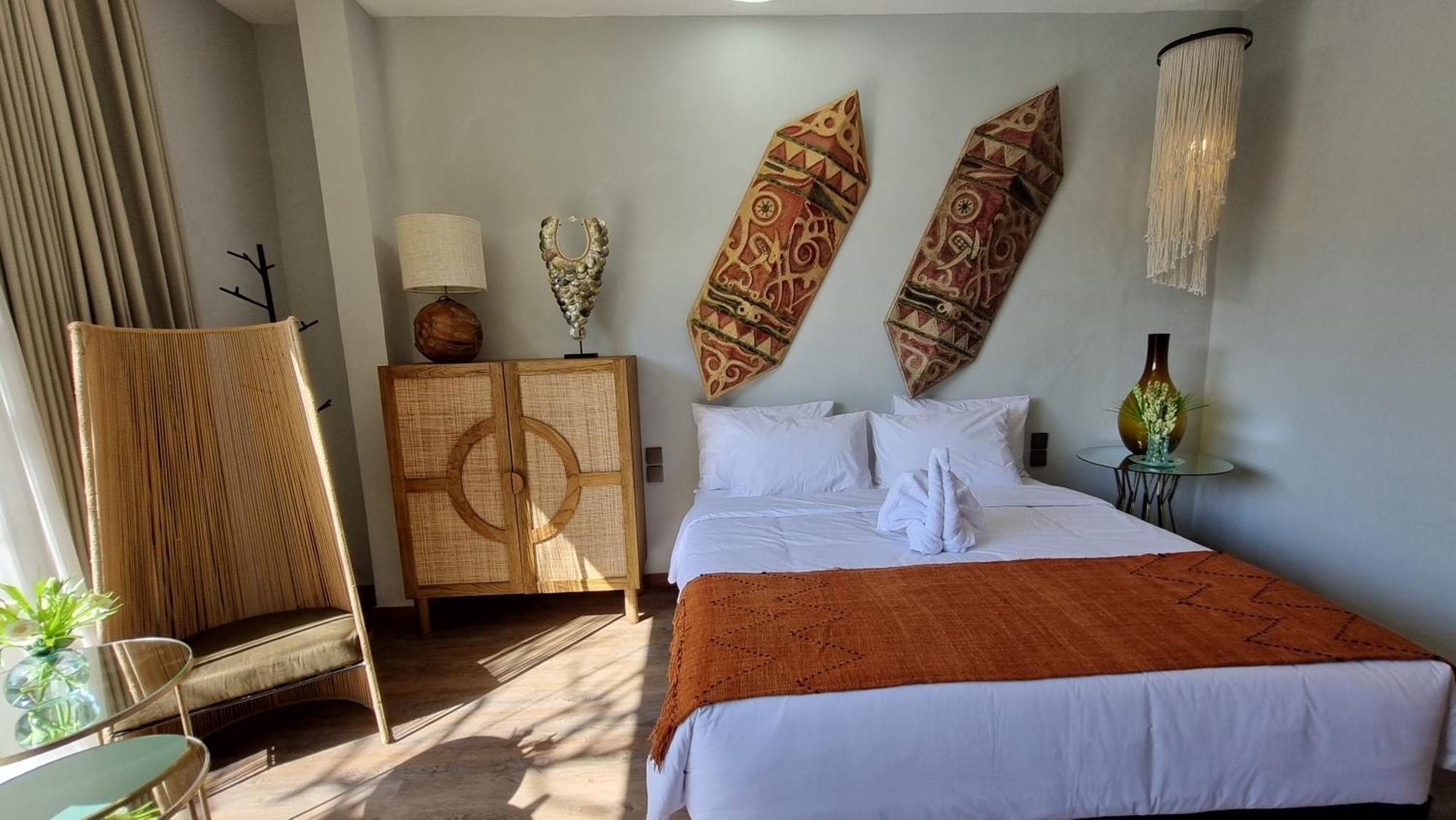 Three-Bedroom Villa