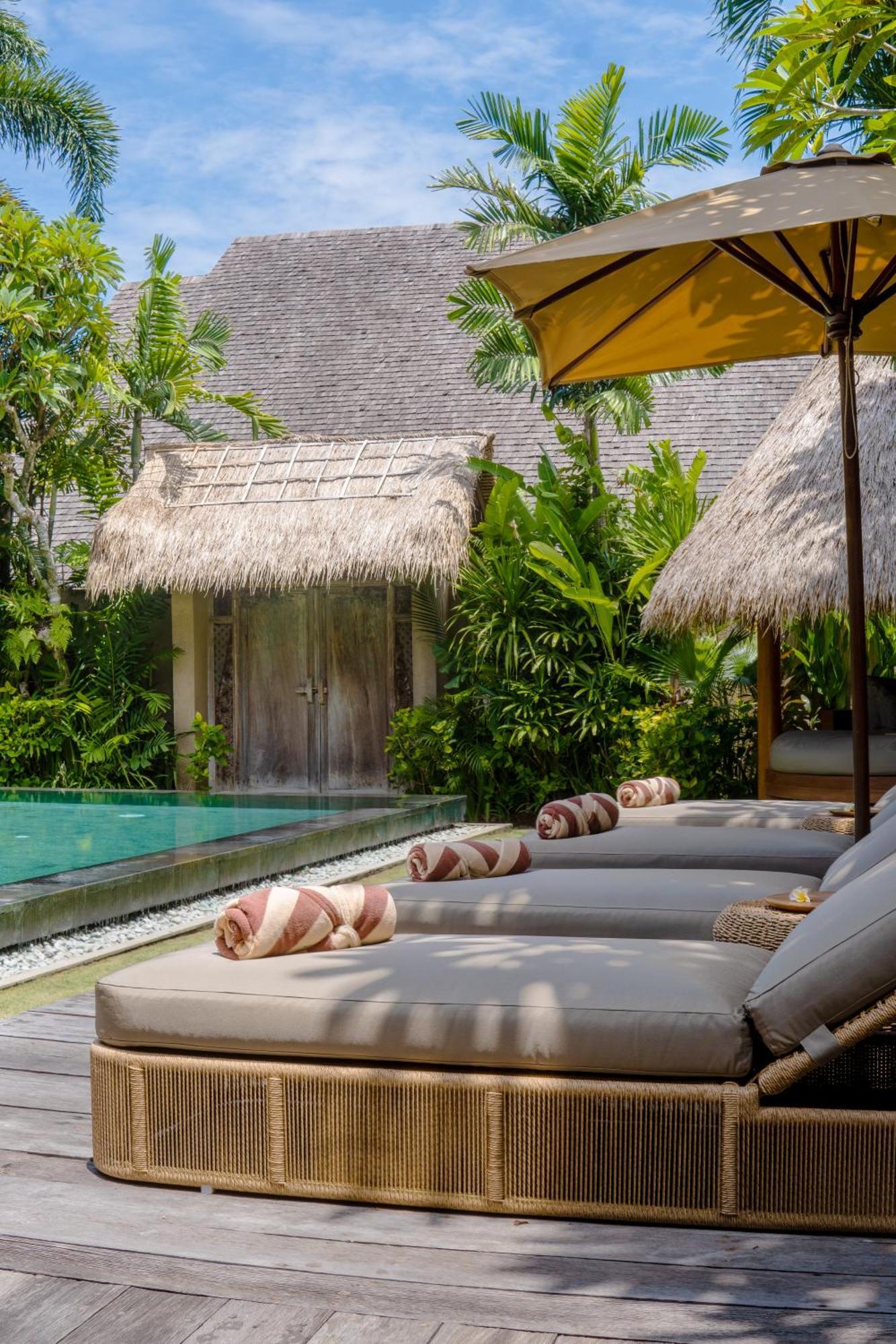 Two-Bedroom Villa Private Pool