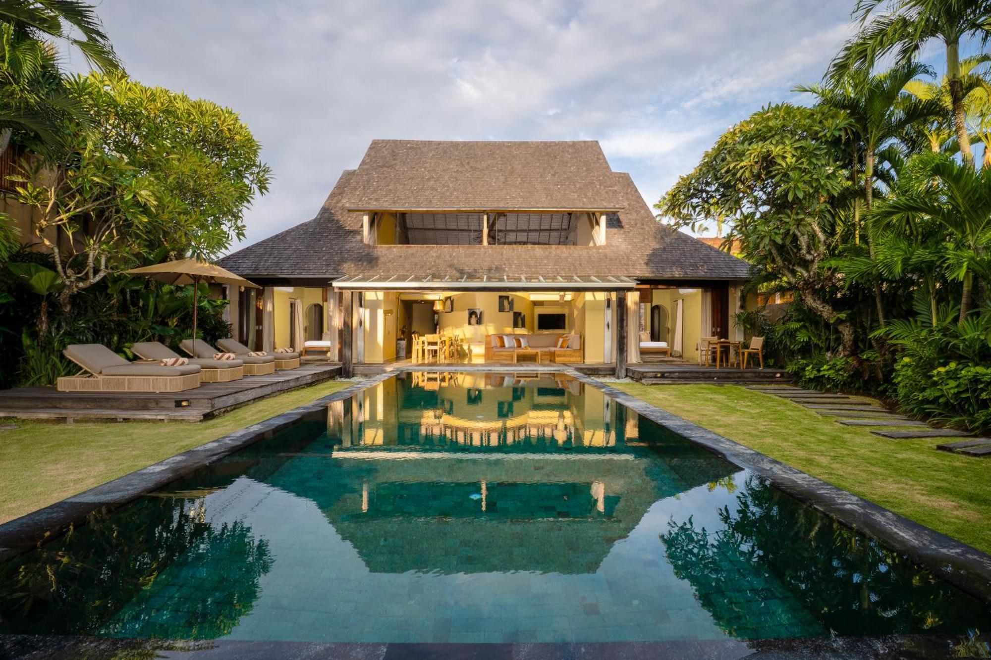 Two-Bedroom Villa Private Pool